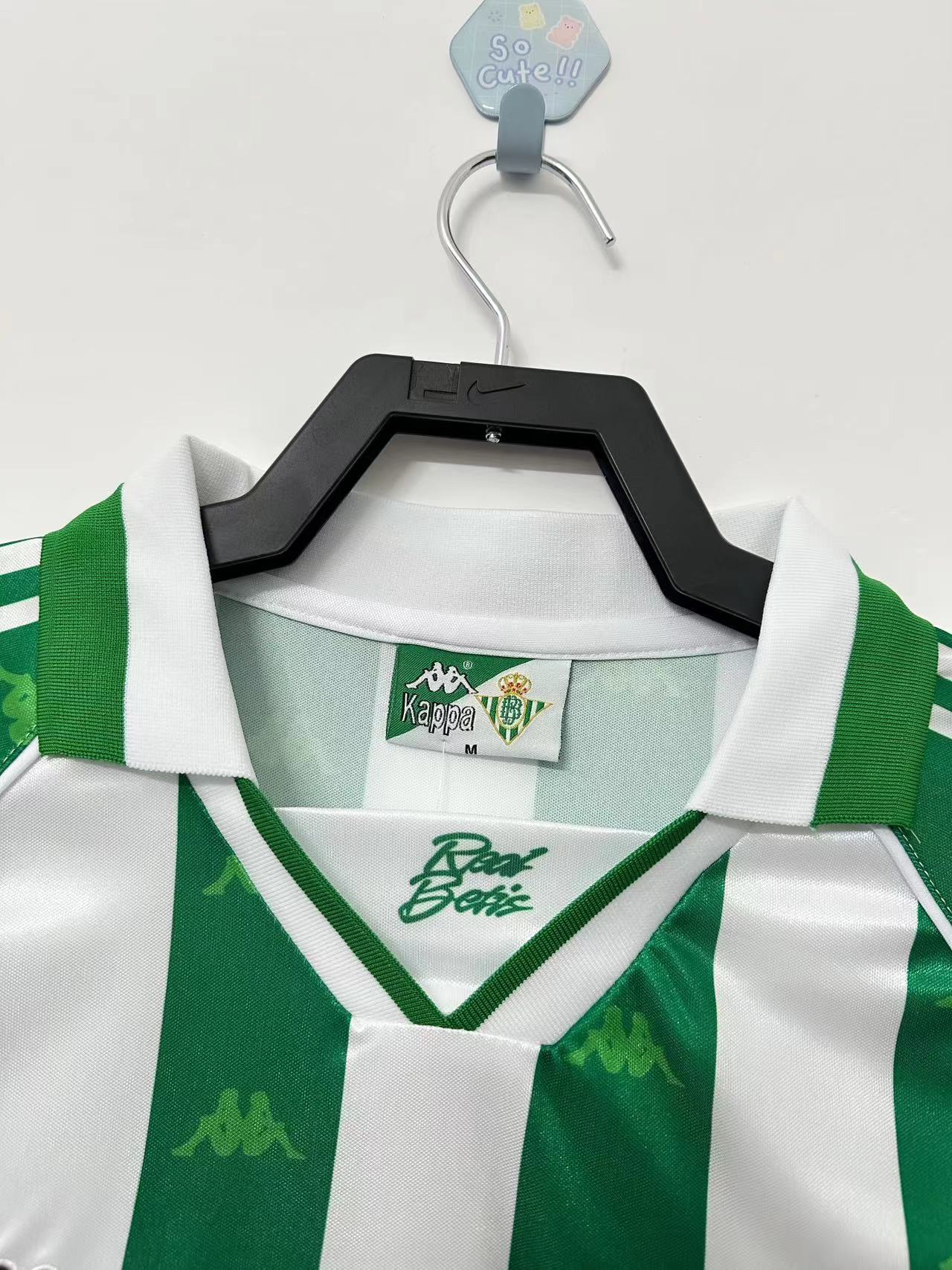 Real Betis Principal (Com Patrocínio) 95/97