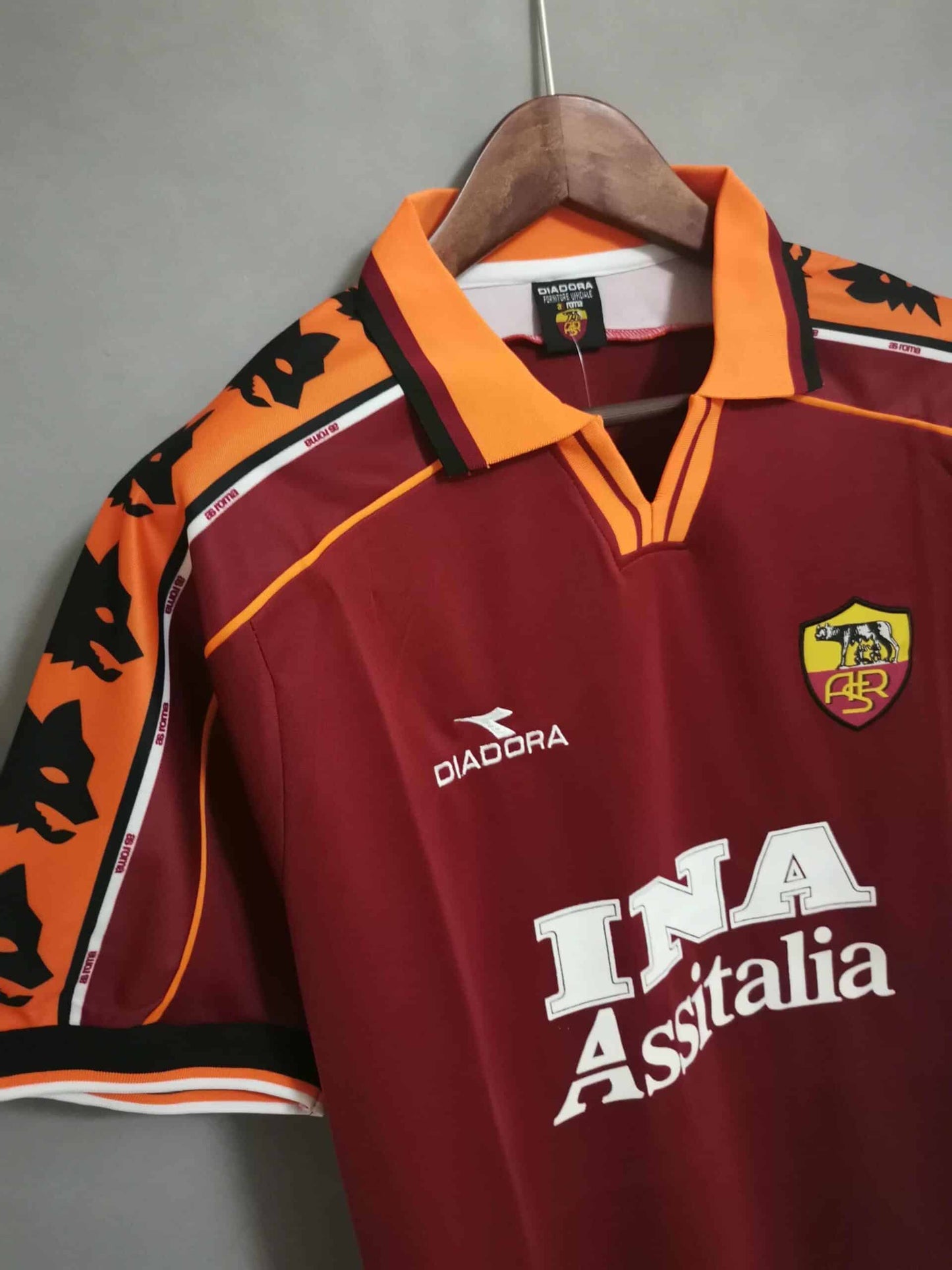 Roma Principal 98/99