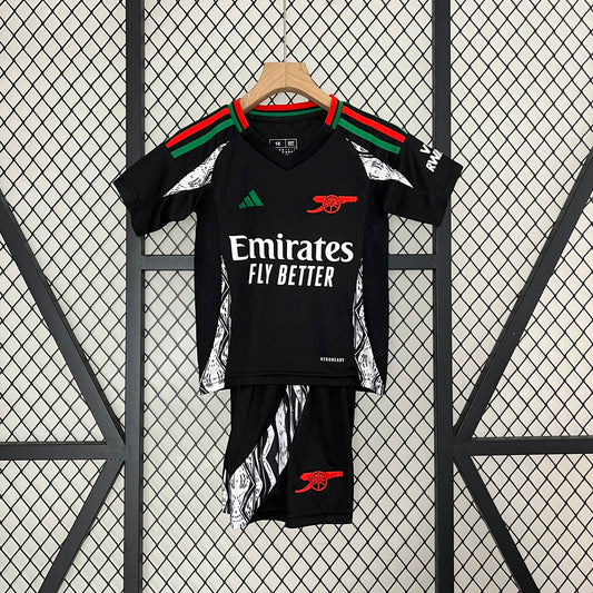 Kit Criança Arsenal Alternativa 24/25