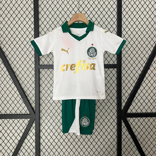 Kit Criança Palmeiras Alternativa 24/25