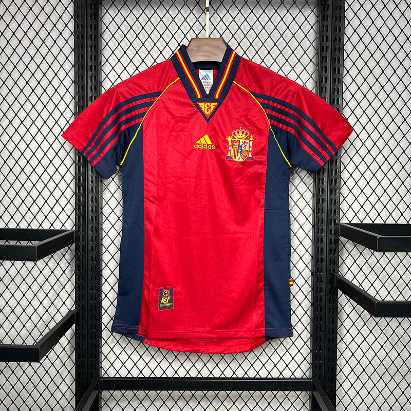 Espanha Principal 1998