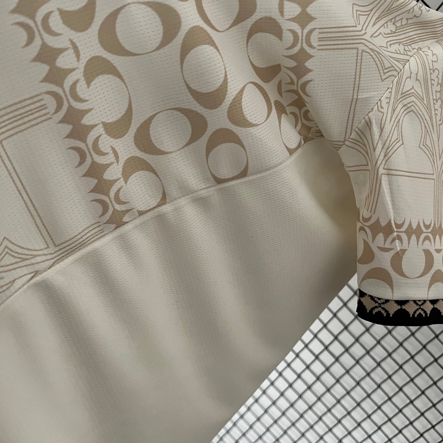 AC Milan Quarta (Pleasures White) 23/24
