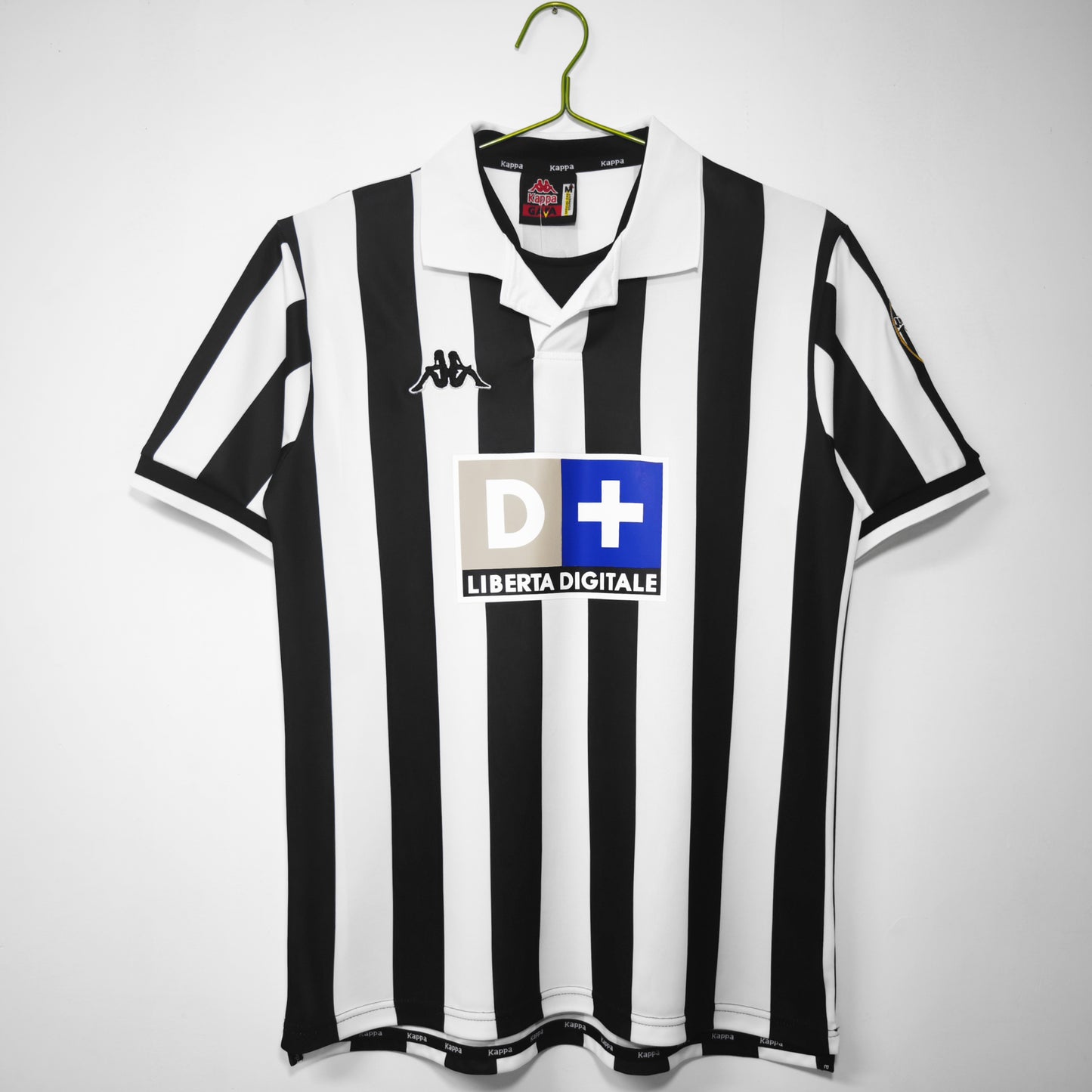 Juventus Principal 98/99