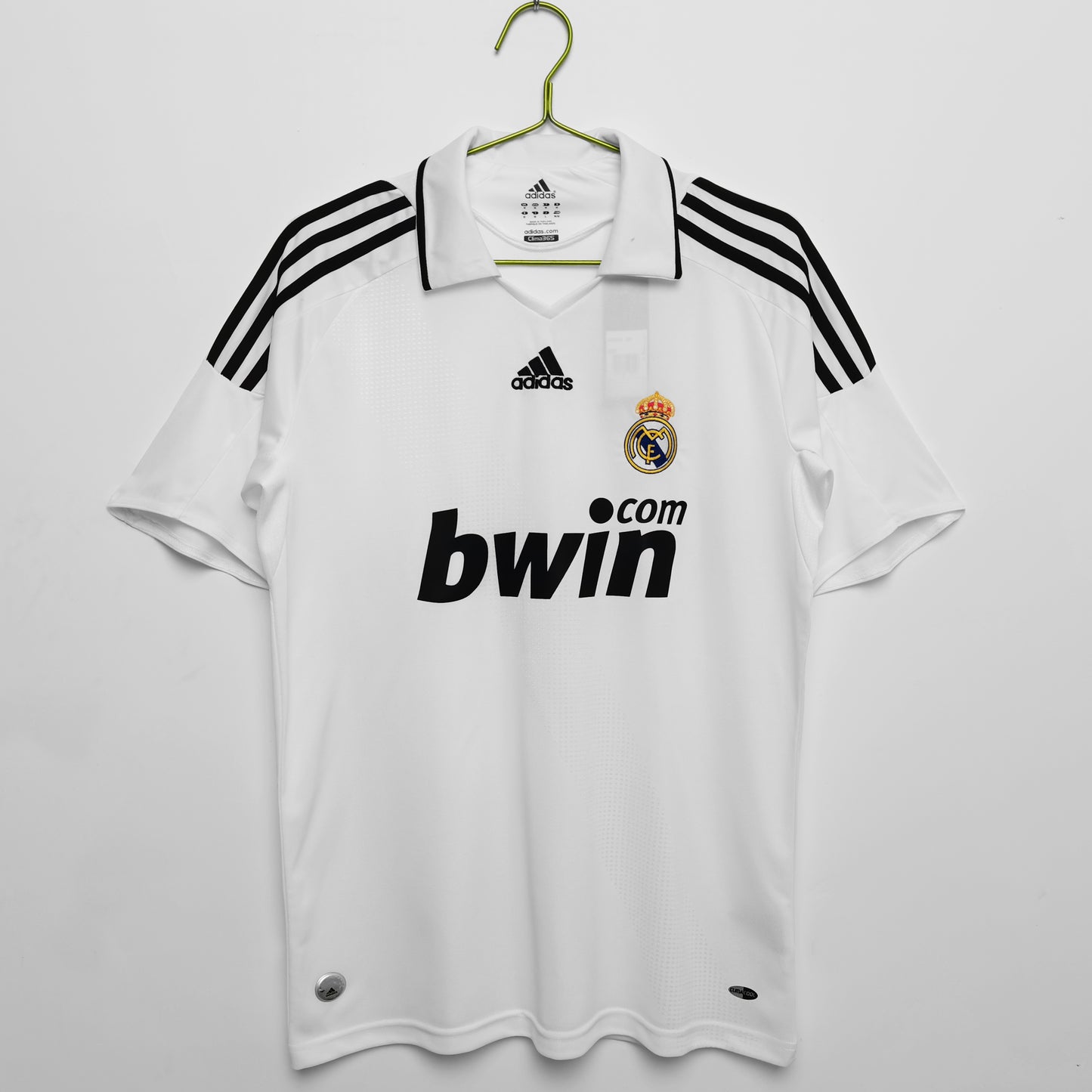 Real Madrid Principal 08/09