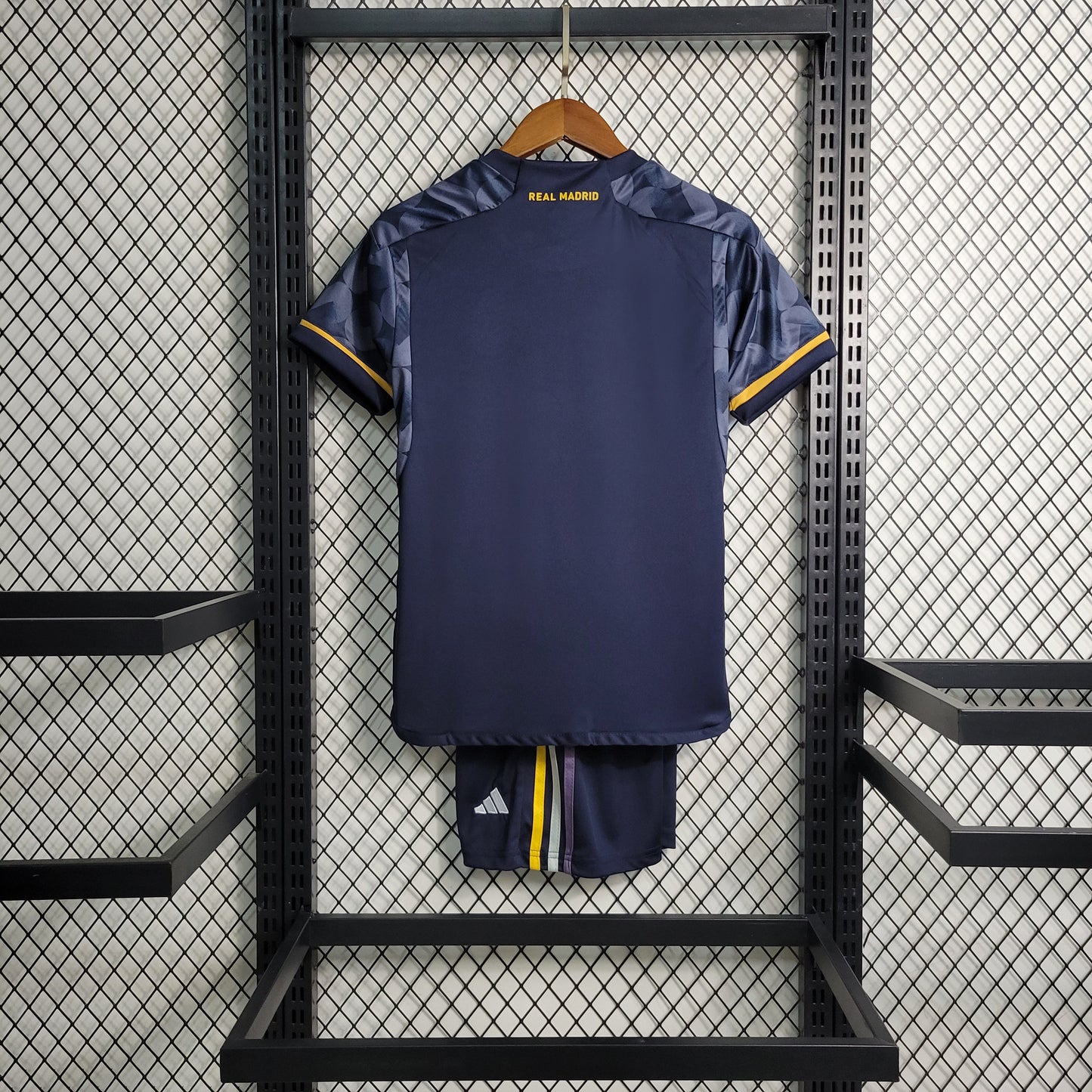 Kit Criança Real Madrid Alternativa 23/24