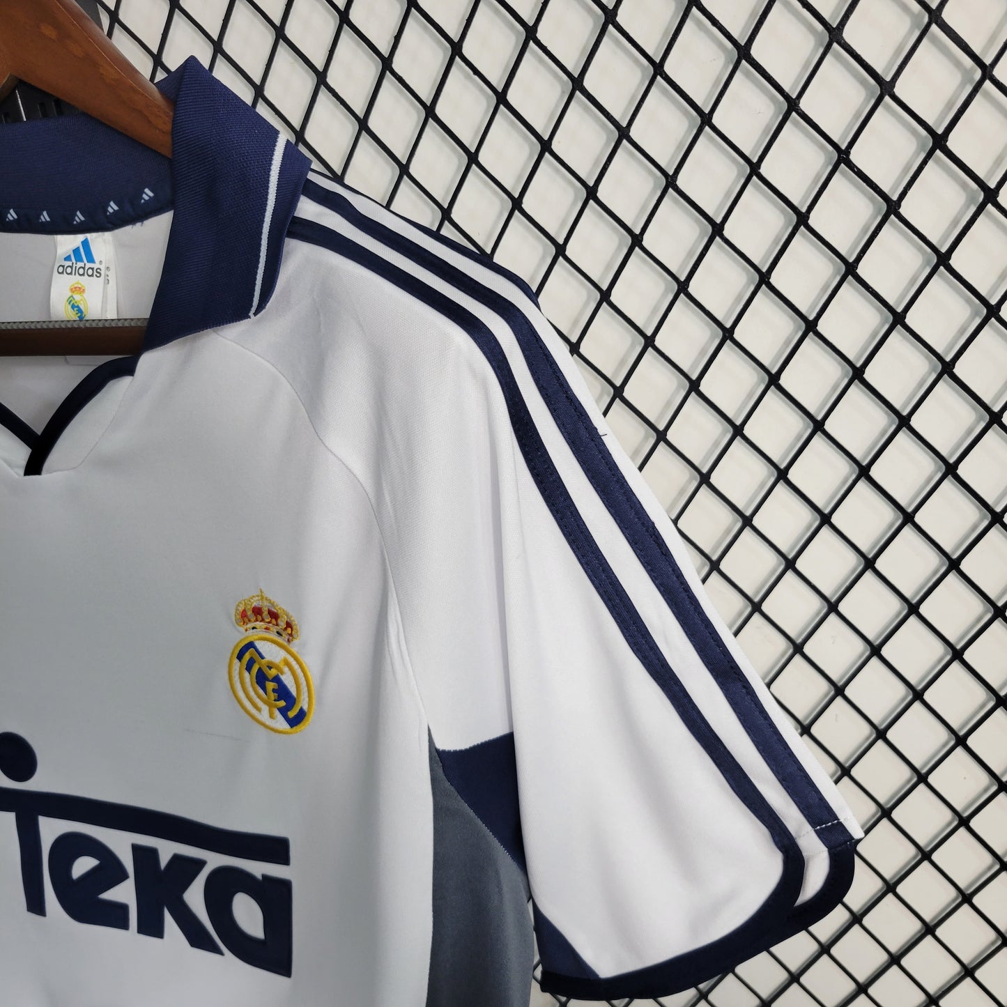 Real Madrid Principal 00/01