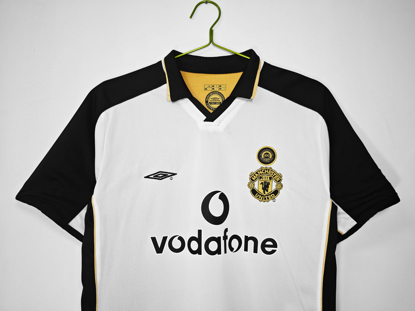 Manchester United 01/02 (Reversível) - 100º aniversário