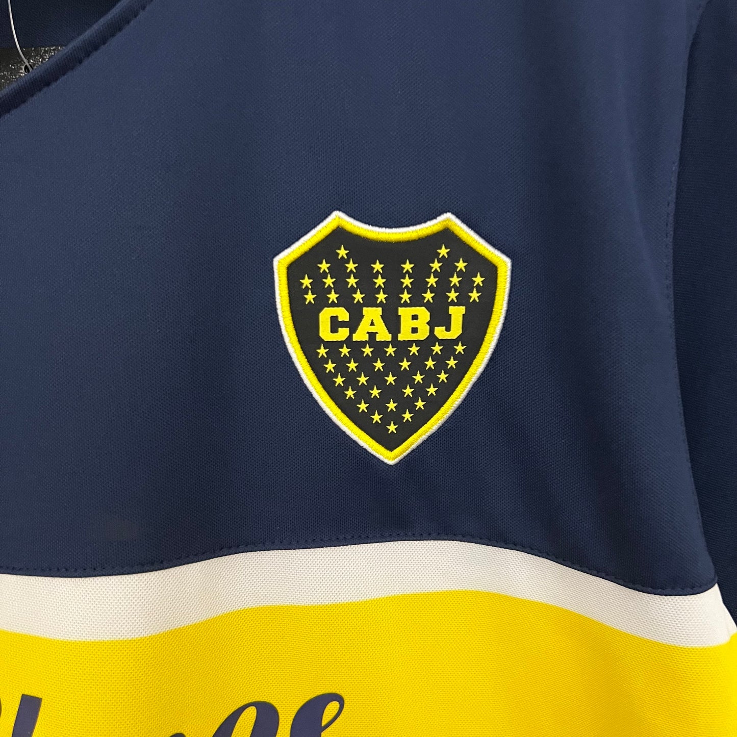 Boca Juniors Principal 96/97