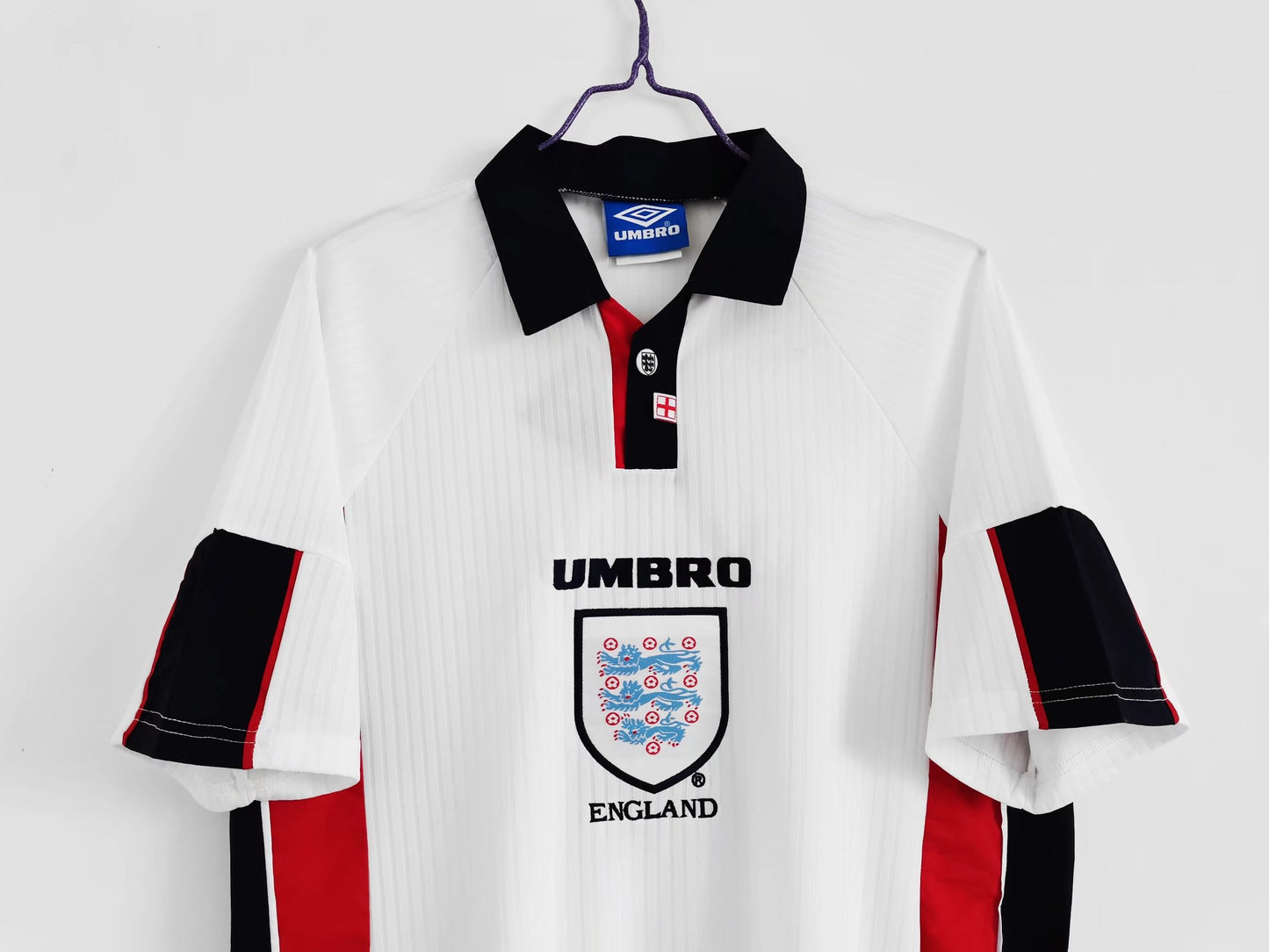 Inglaterra Principal 1998