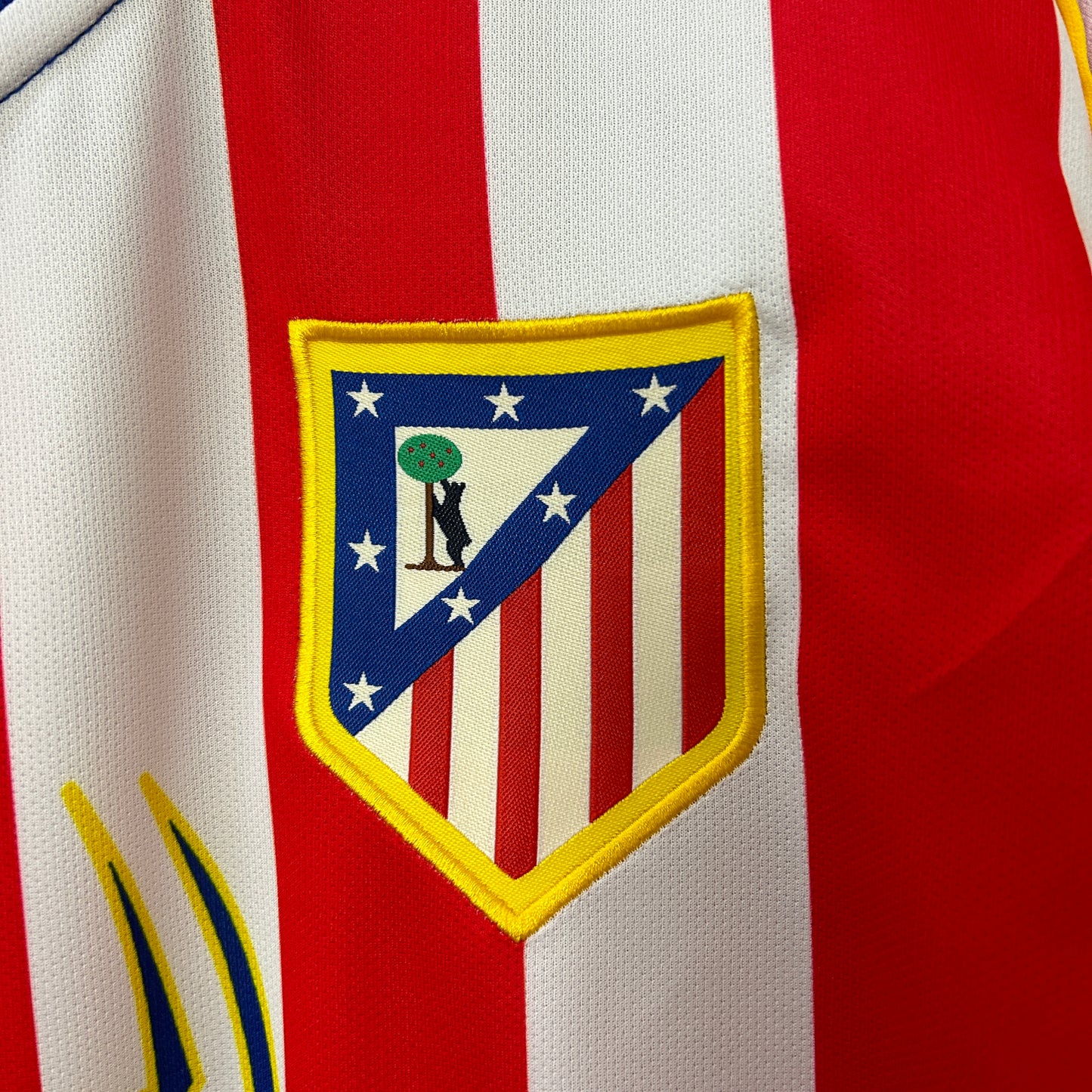 Atlético de Madrid Principal 04/05 - Manga Comprida