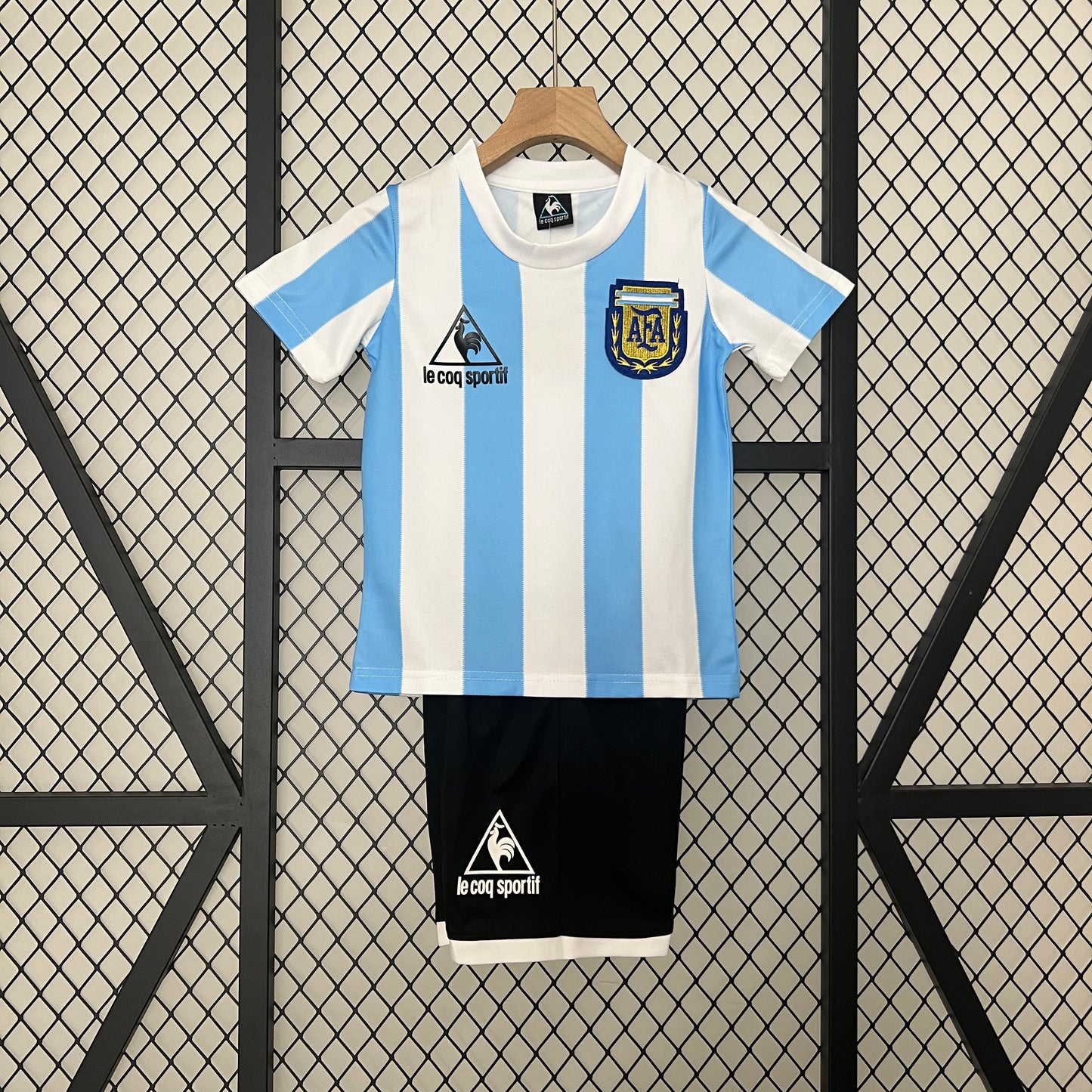 Kit Criança Argentina Principal 1986
