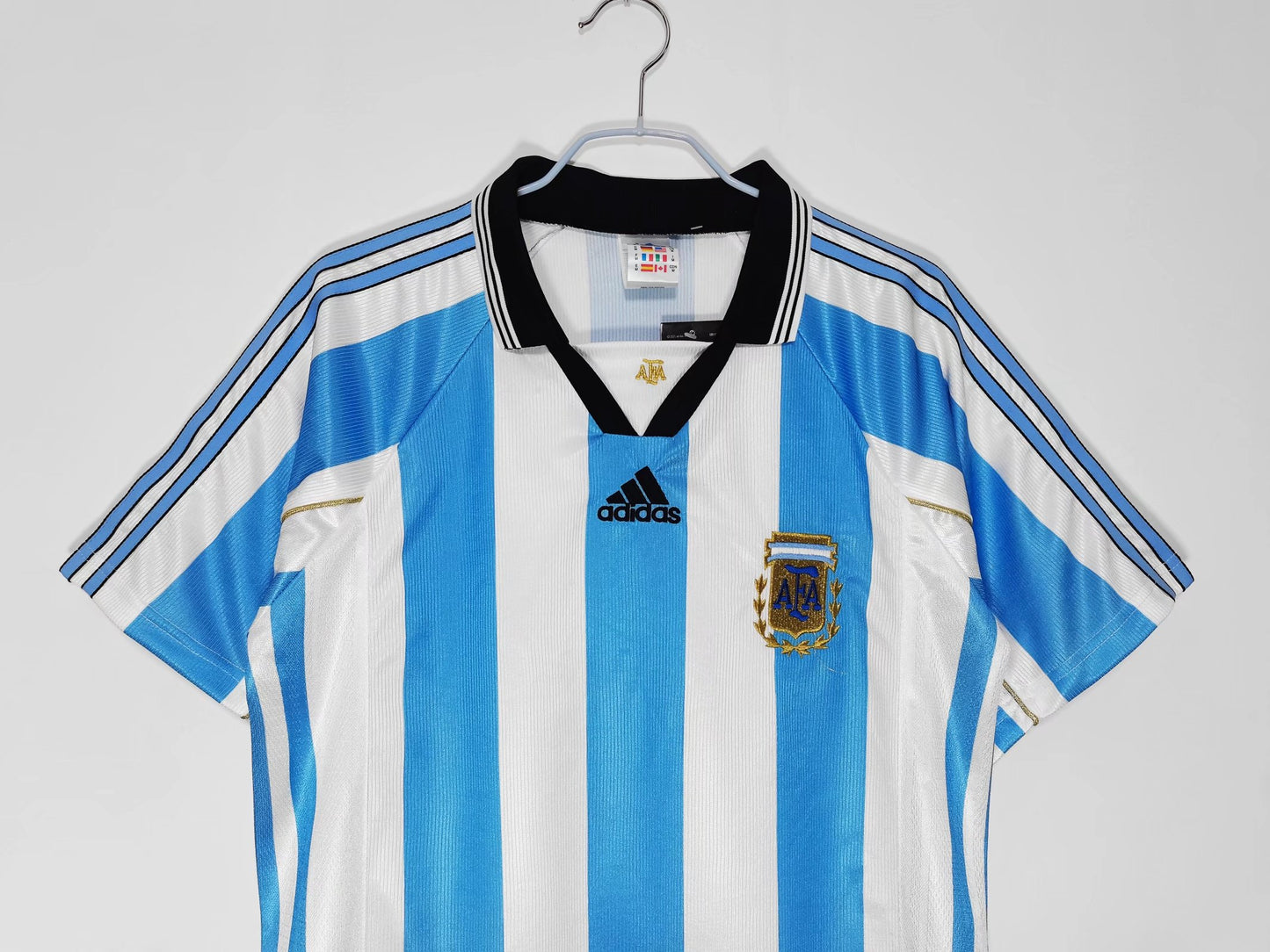 Argentina Principal 1998