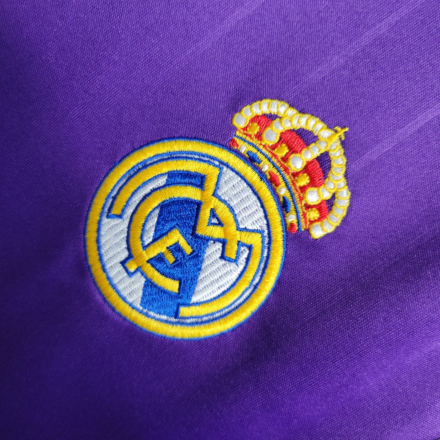 Real Madrid Terceira 06/07