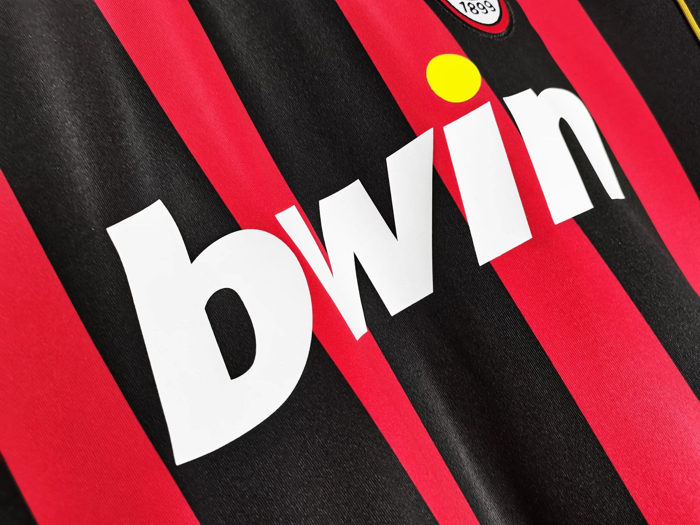 AC Milan Principal 06/07