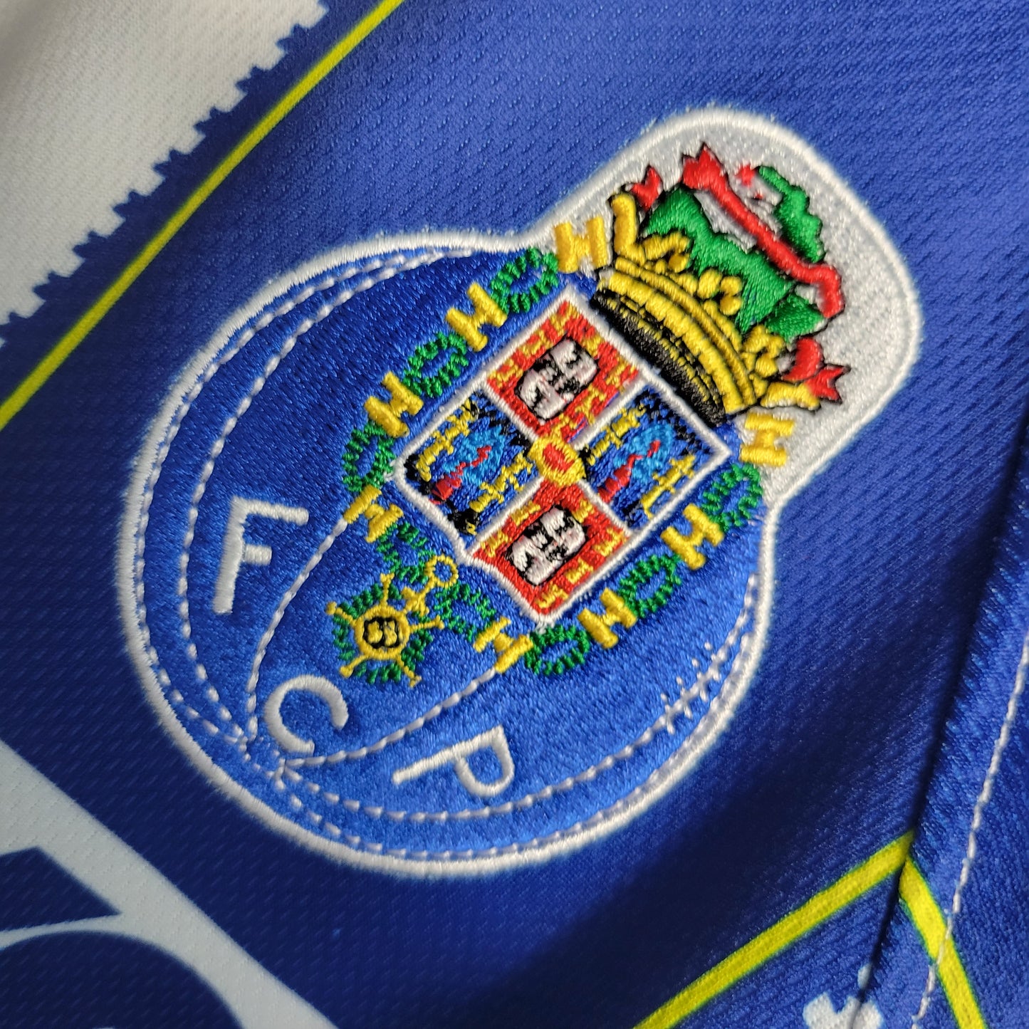 Porto Principal 97/99