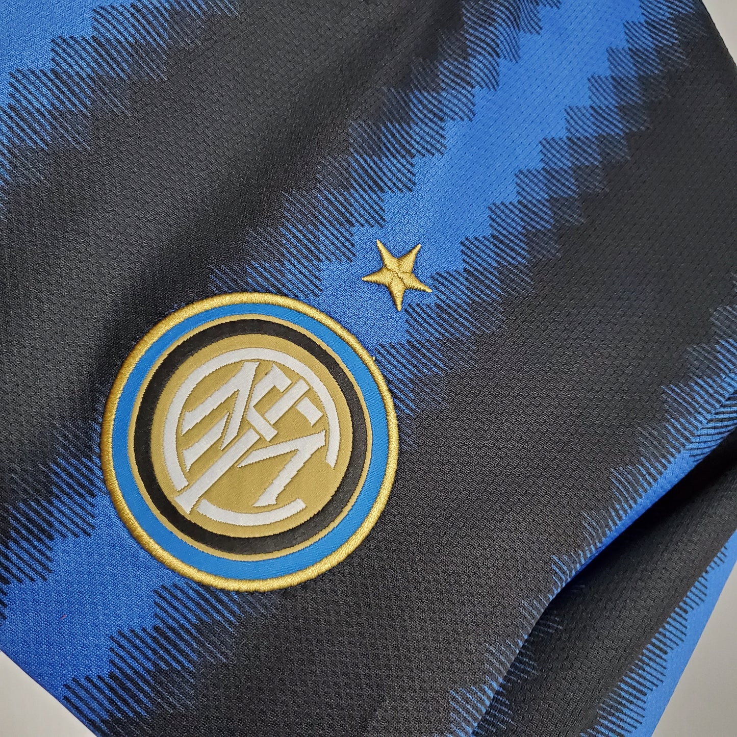 Inter Milão Principal 10/11 - Manga Comprida