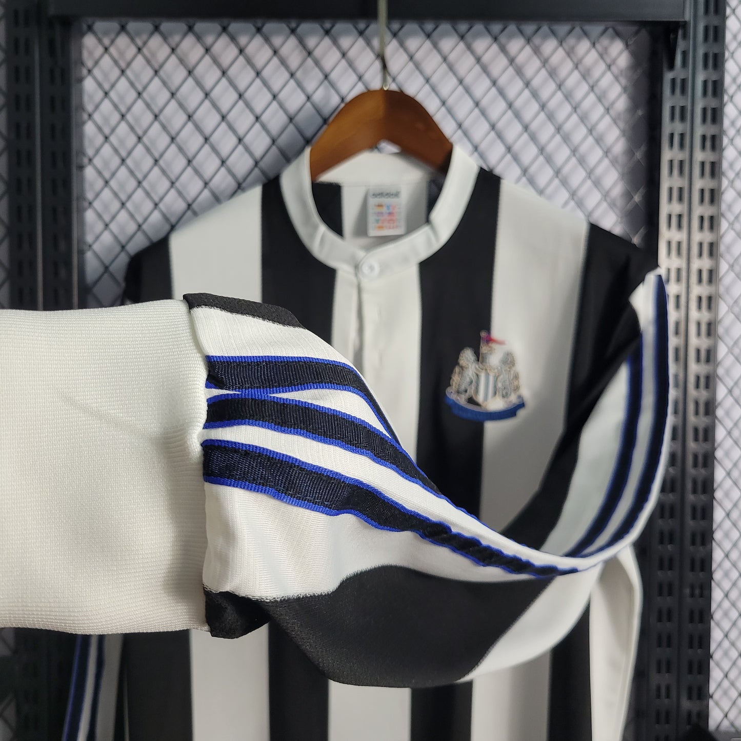 Newcastle Principal 95/97 - Manga Comprida
