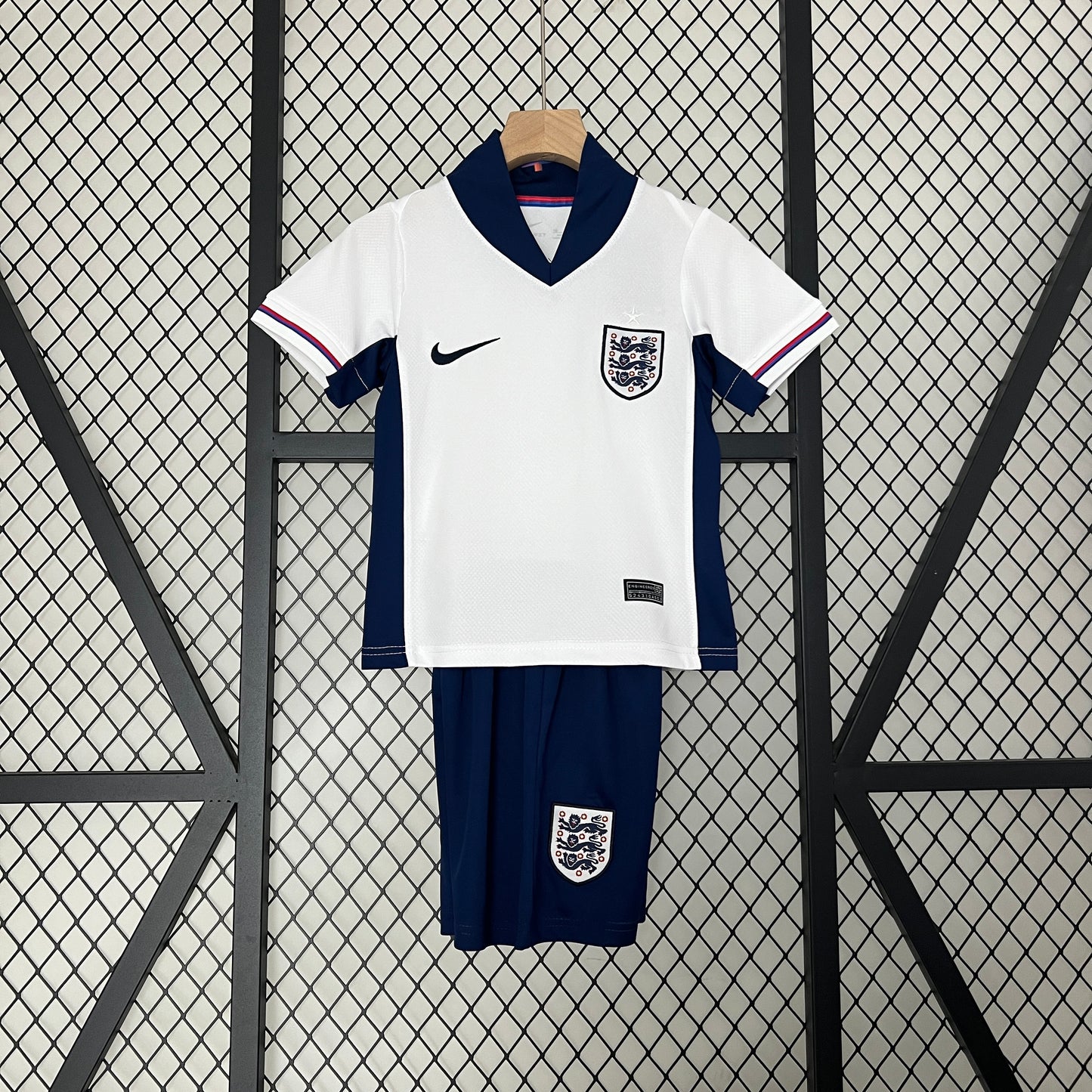 Kit Criança Inglaterra Principal 24/25
