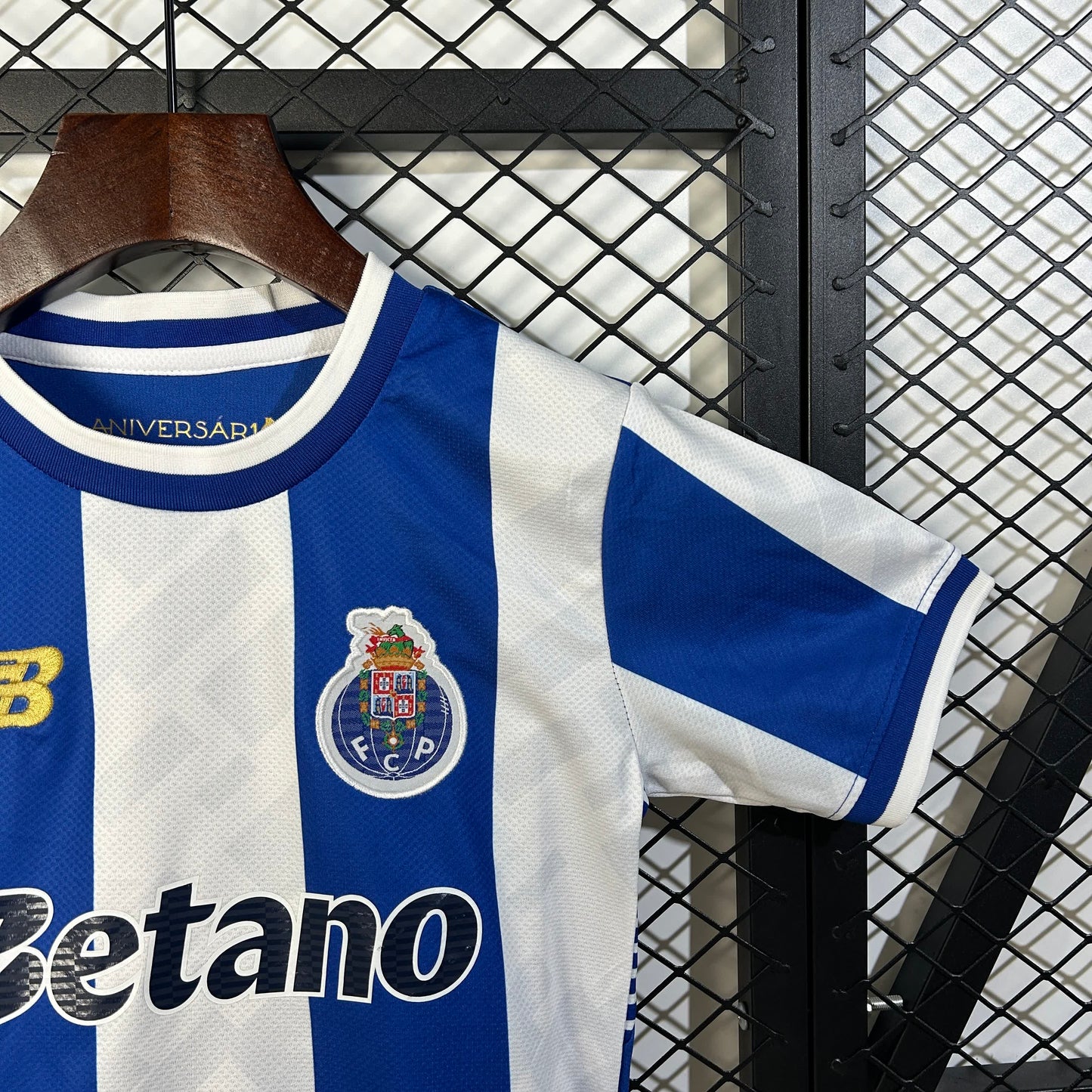 Kit Criança Porto Principal 25/26