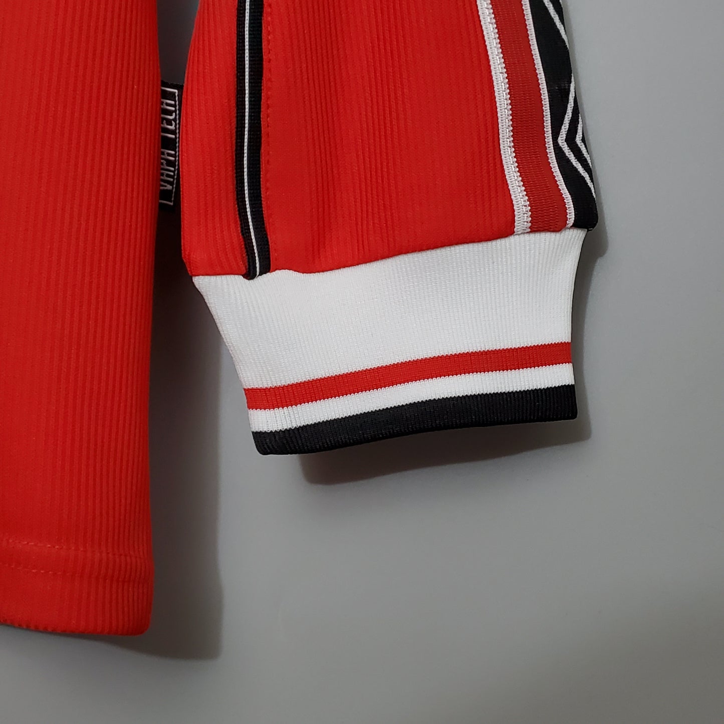 Manchester United Principal 98/00 - Manga Comprida