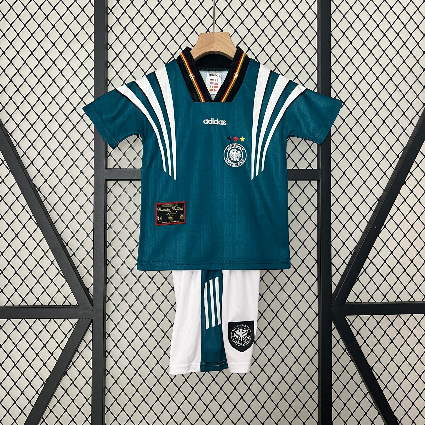 Kit Criança Alemanha Alternativa 1996