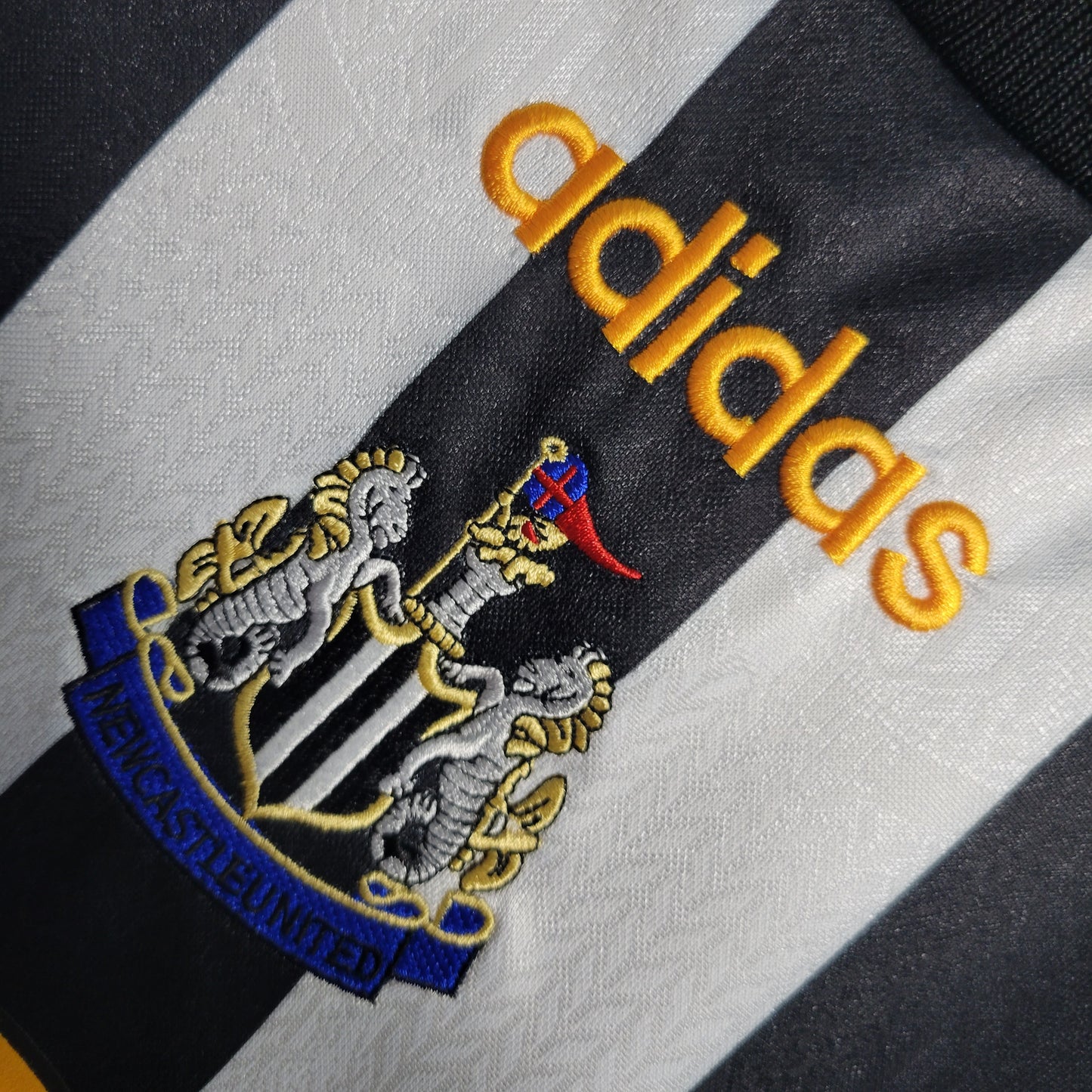 Newcastle Principal 97/99