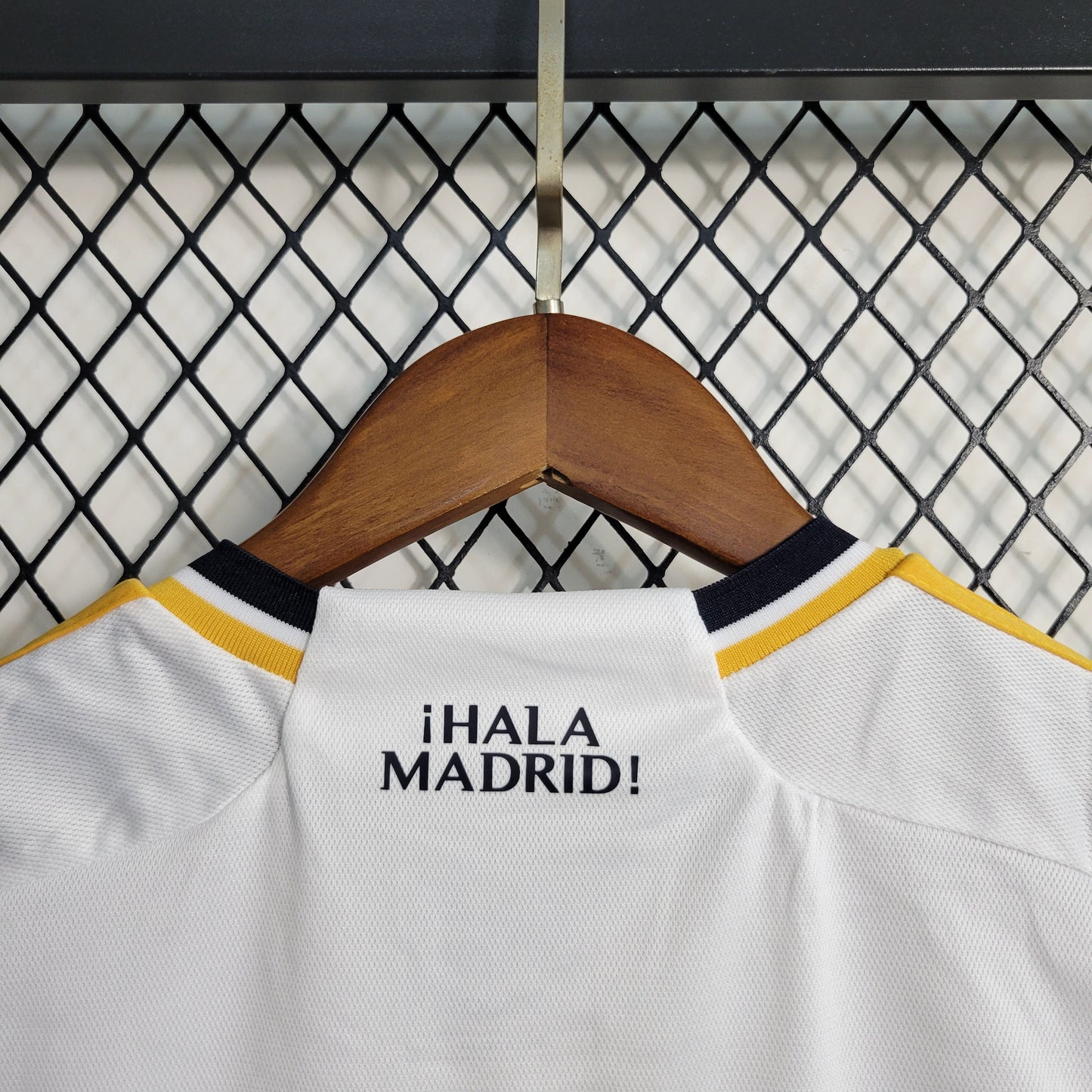 Kit Criança Real Madrid Principal 23/24