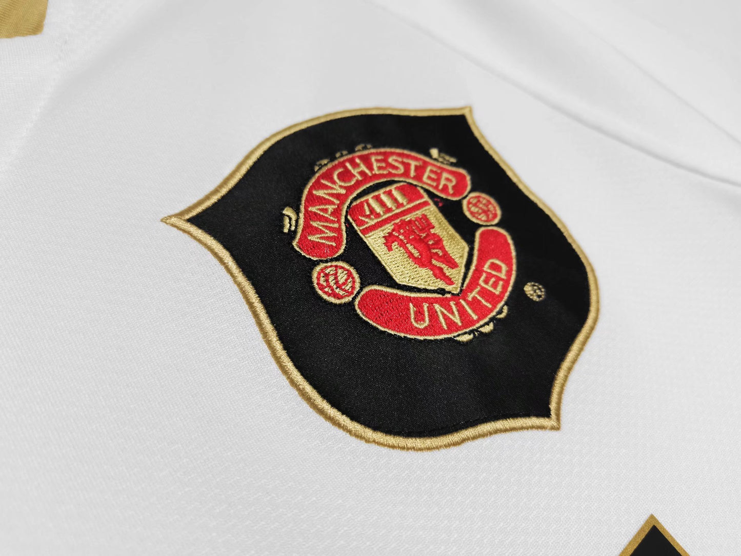 Manchester United Alternativa 06/07