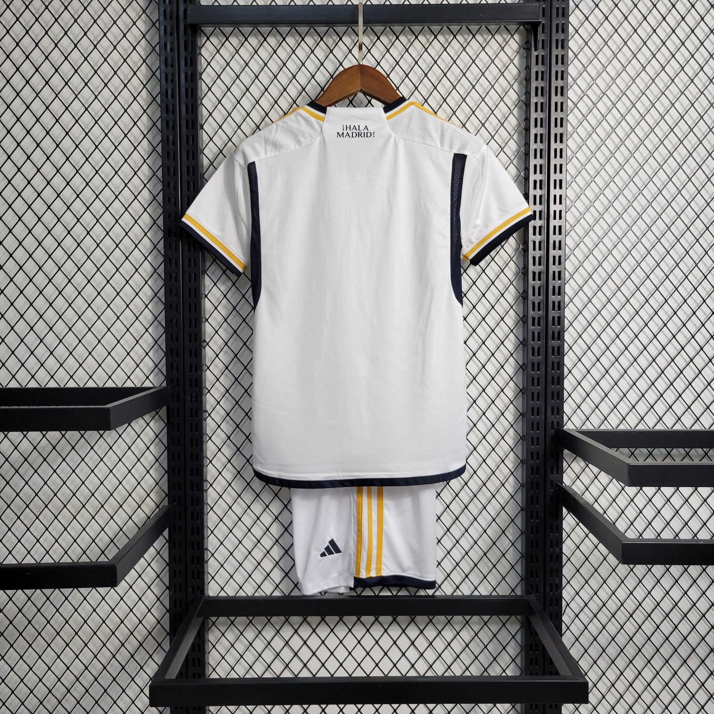 Kit Criança Real Madrid Principal 23/24