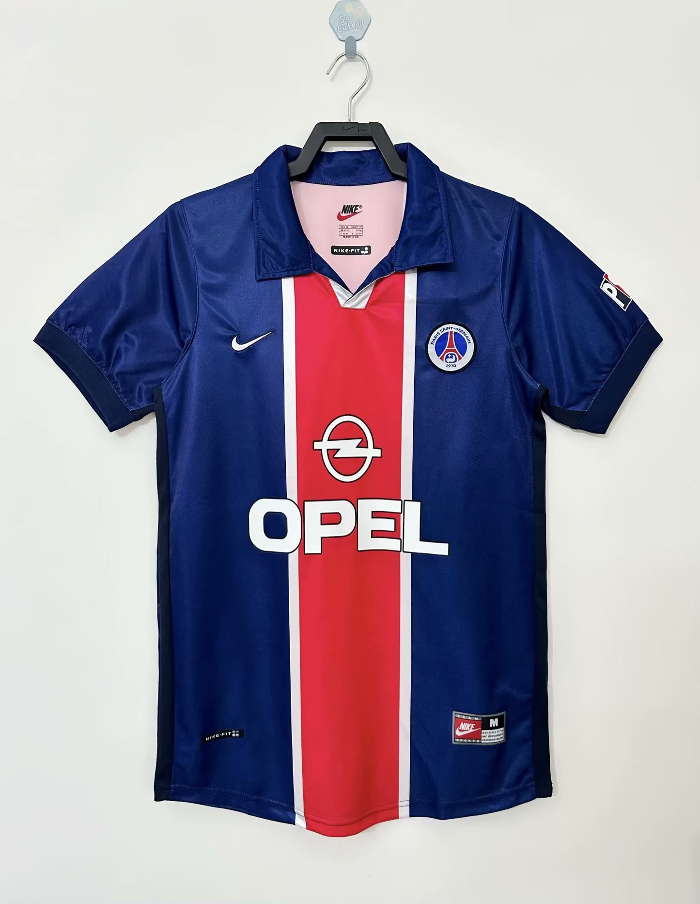 PSG Principal 98/99