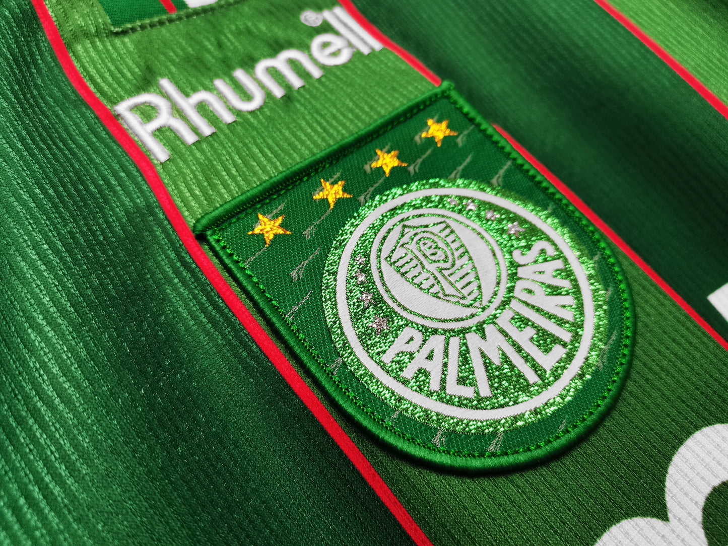 Palmeiras Terceira 1999