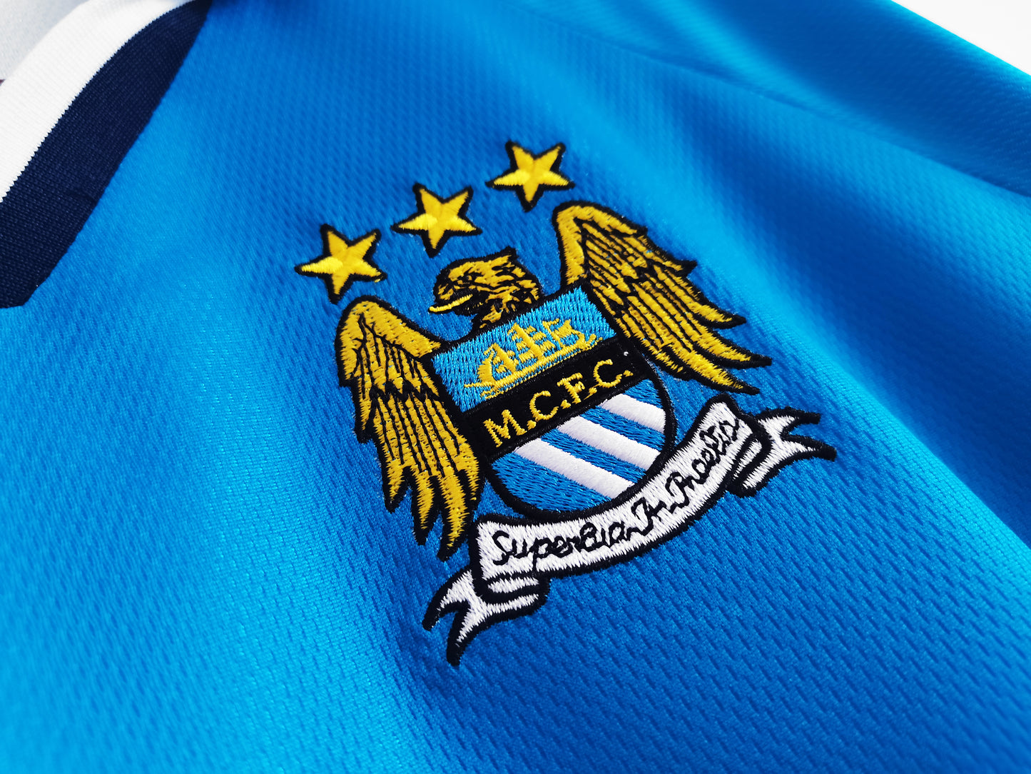 Manchester City Principal 97/99