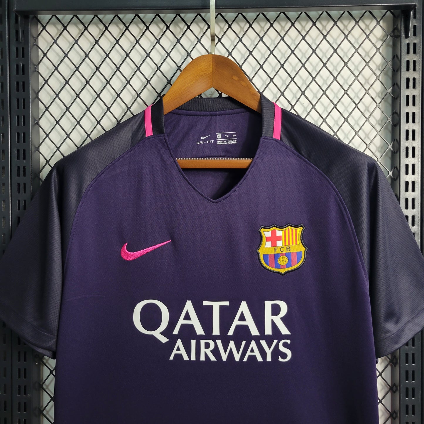 Barcelona Alternativa 16/17