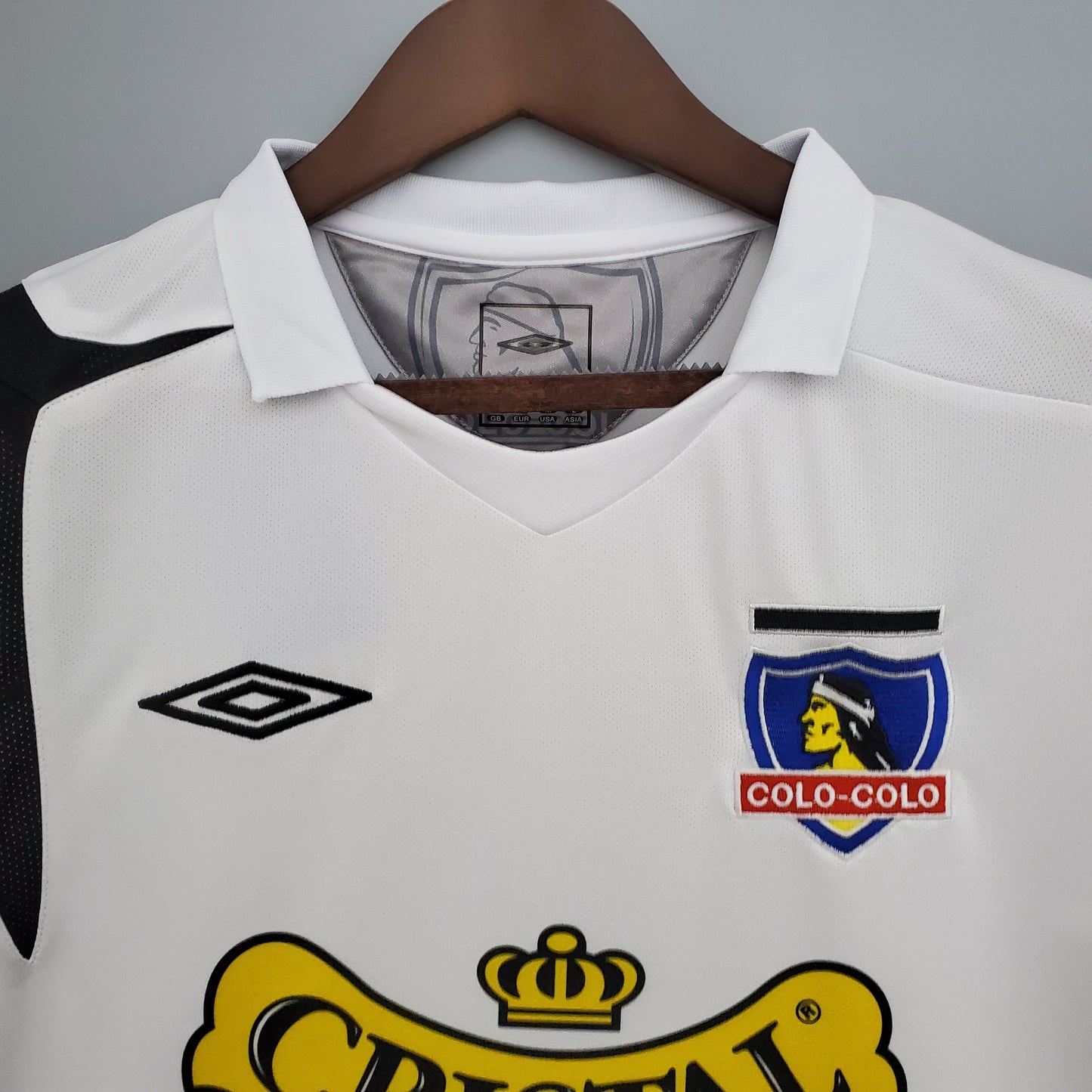 Colo Colo Principal 2006