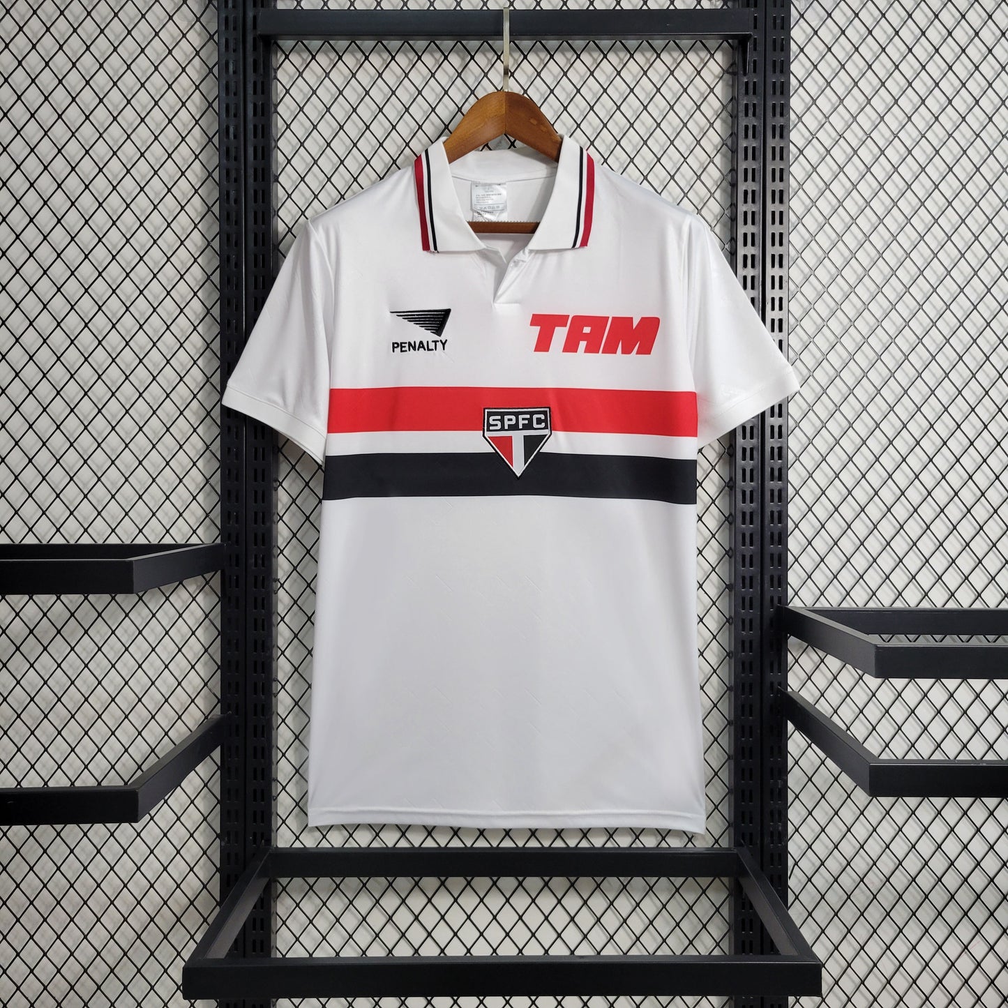 São Paulo Principal 93/94