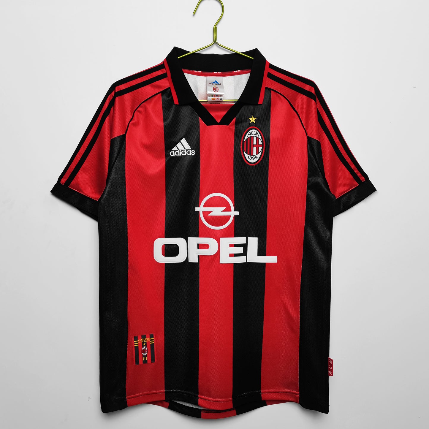 AC Milan Principal 98/99