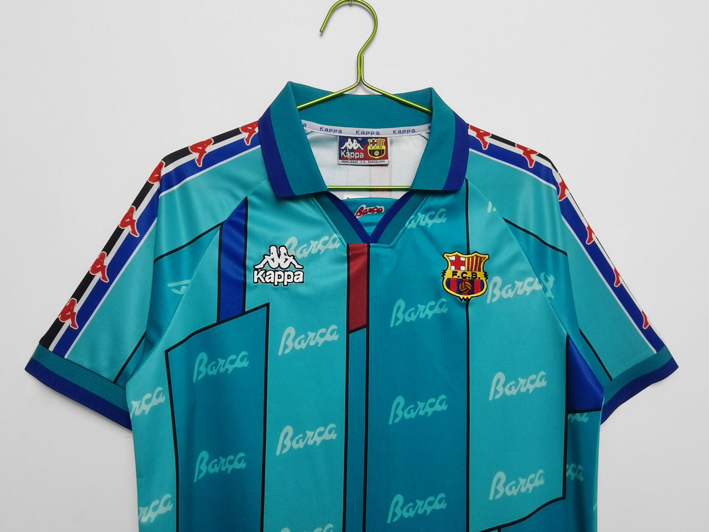 Barcelona Alternativa 95/97