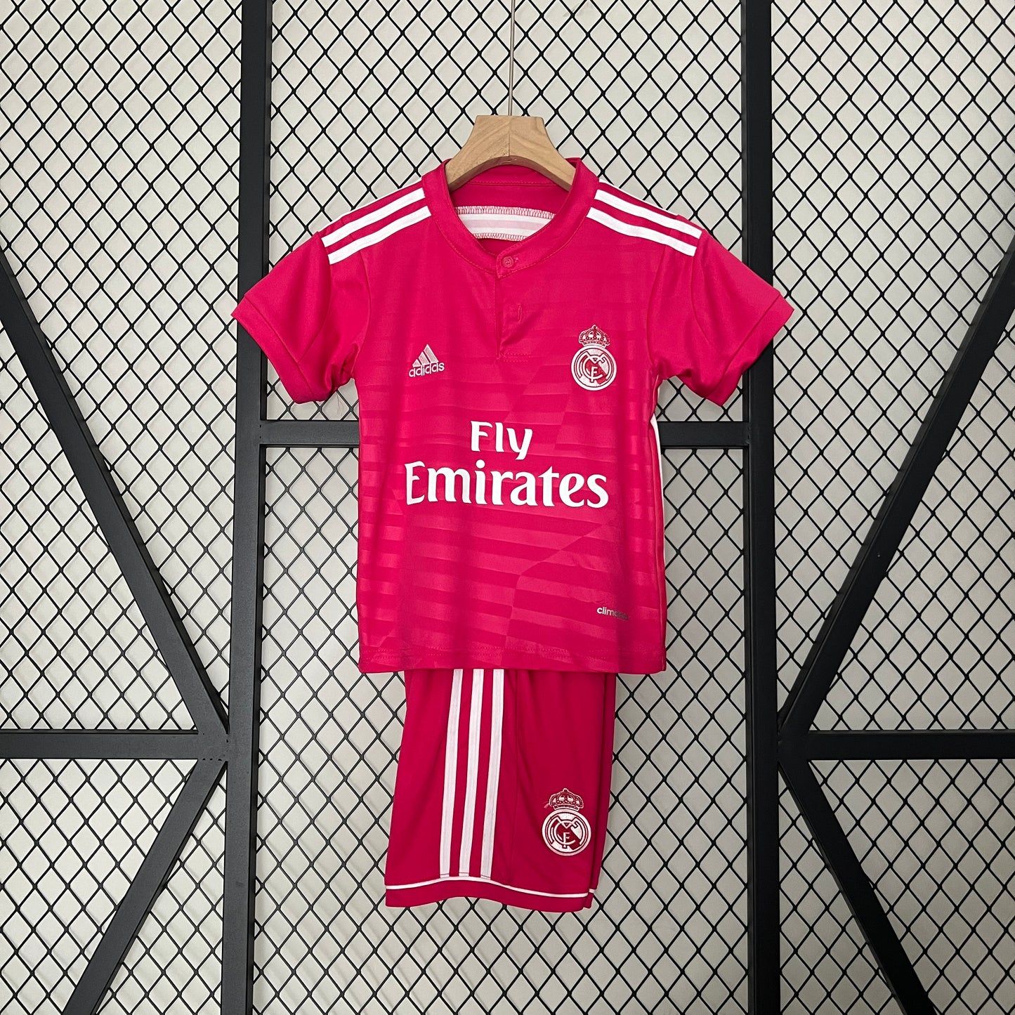 Kit Criança Real Madrid Alternativa 14/15