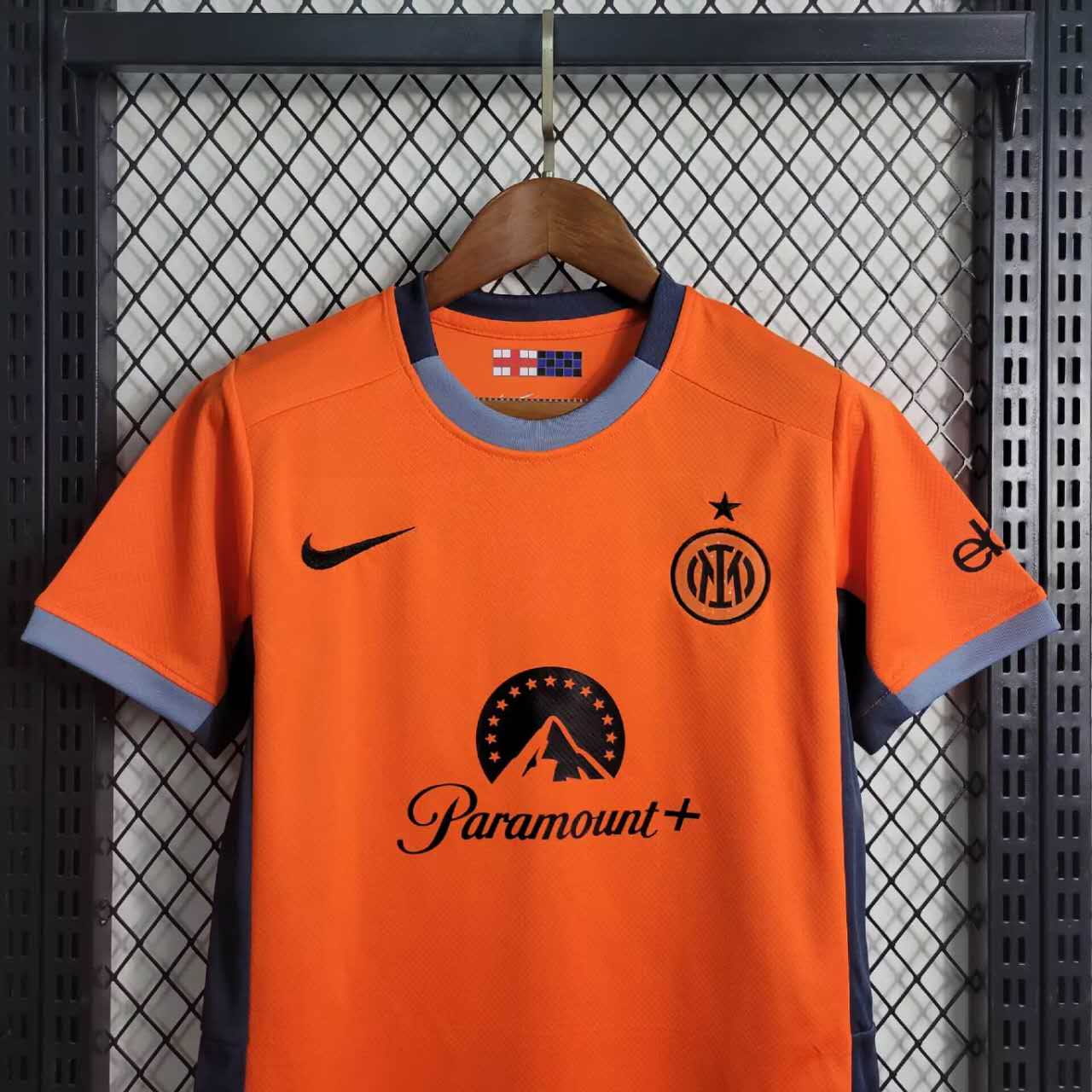 Kit Criança Inter Milan Terceira 23/24