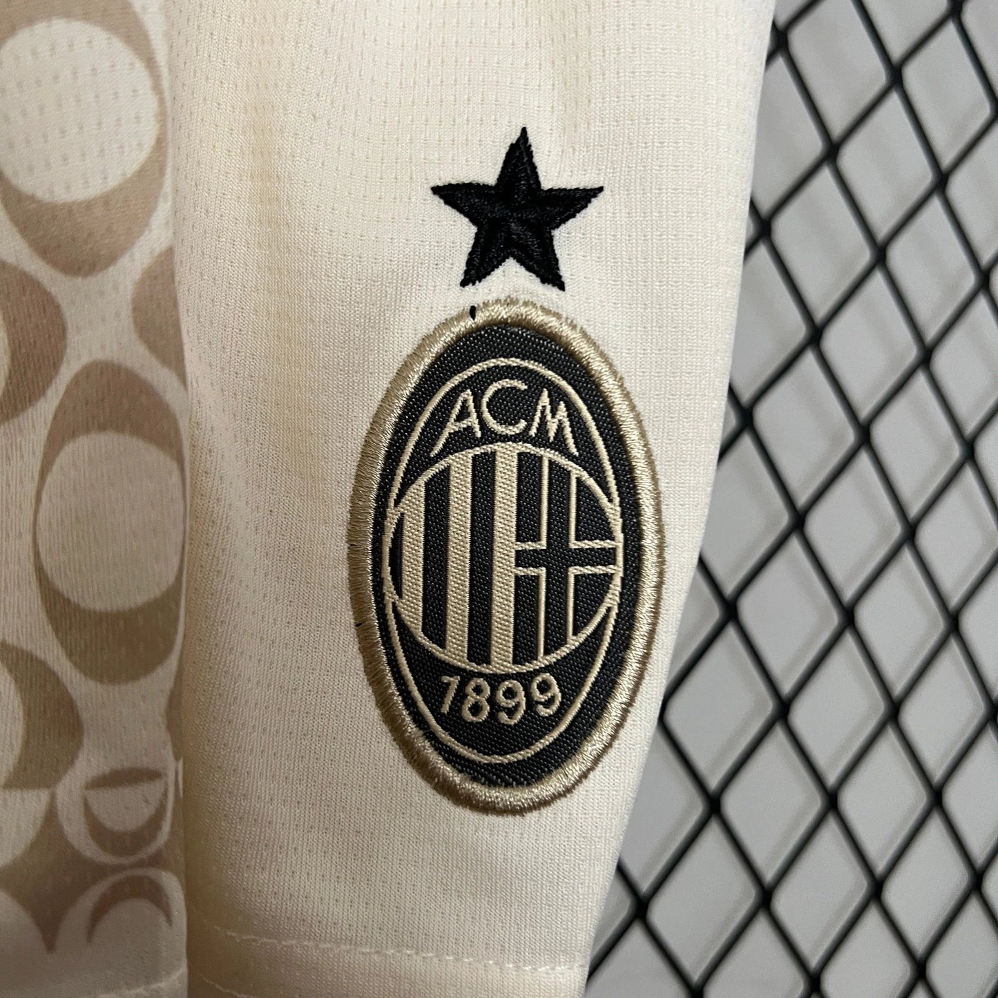 Kit Criança AC Milan Quarta 23/24