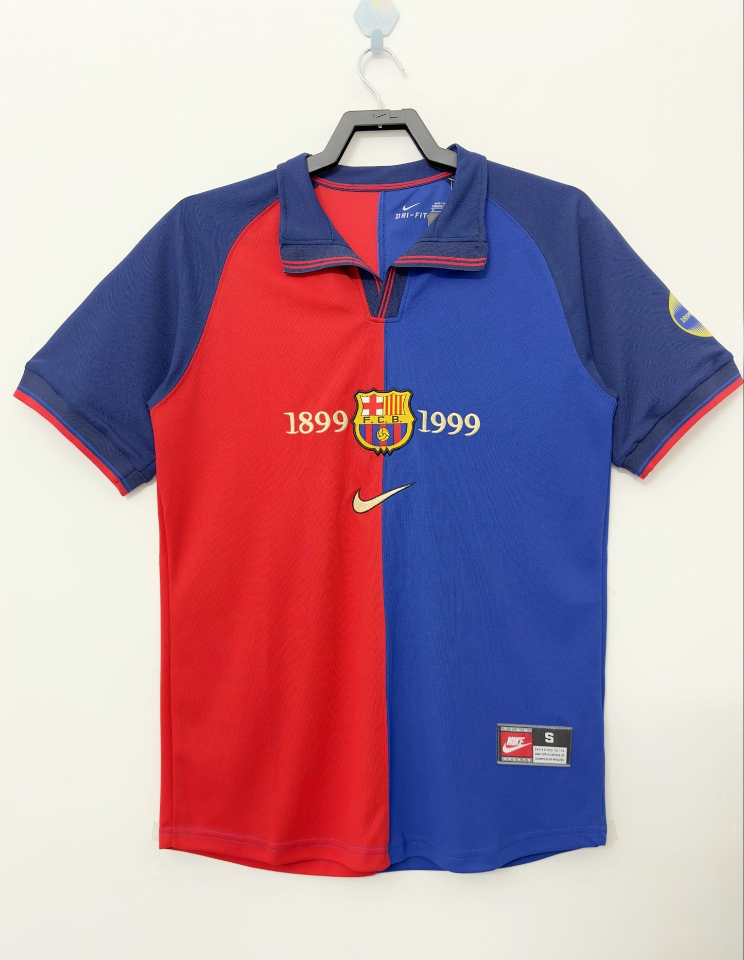 Barcelona Principal 99/00