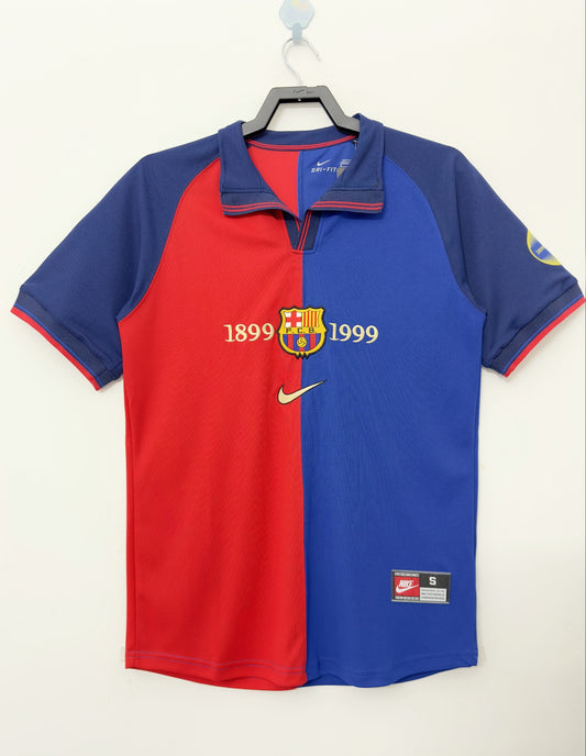 Barcelona Principal 99/00