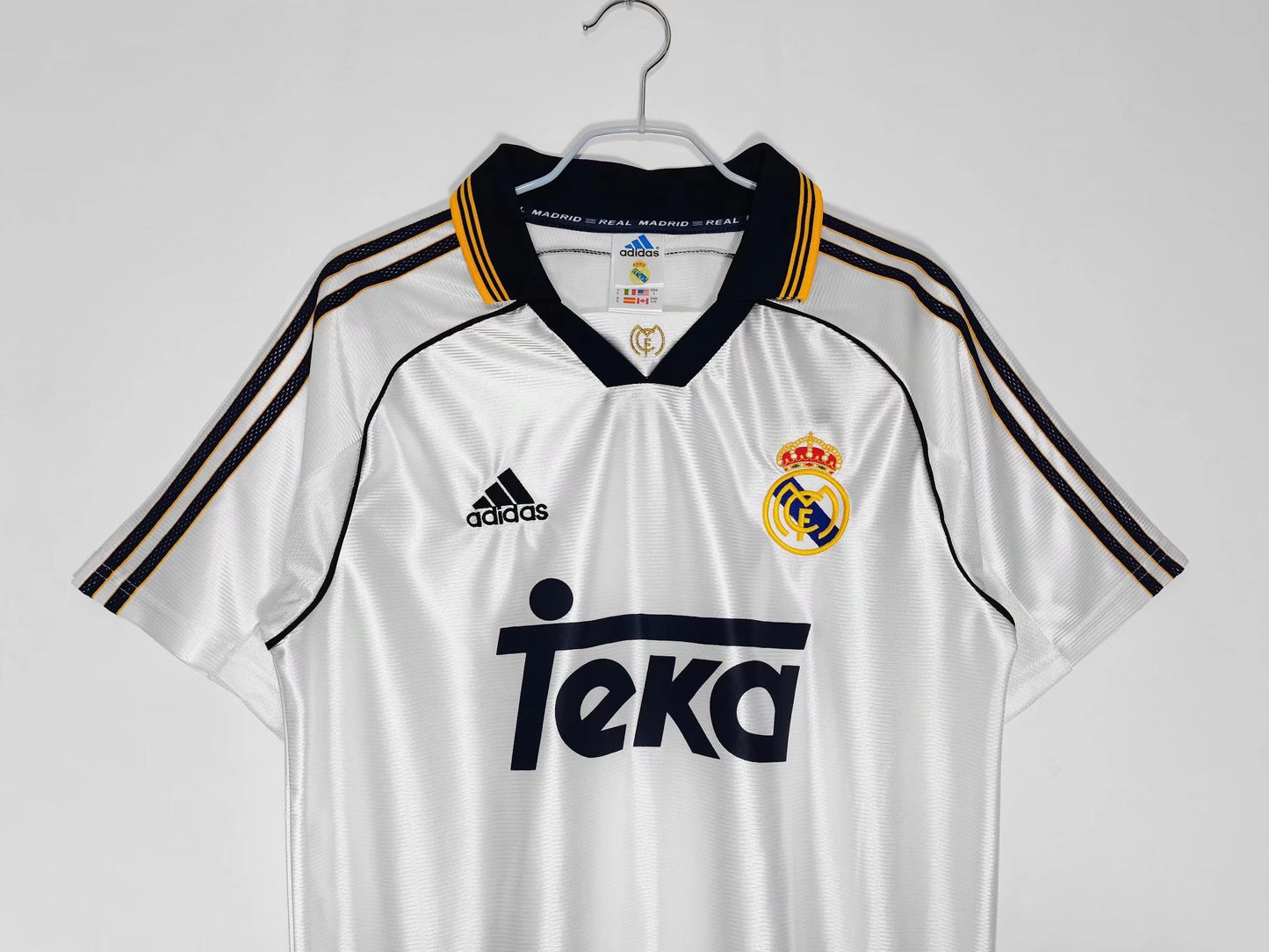 Real Madrid Principal 98/00