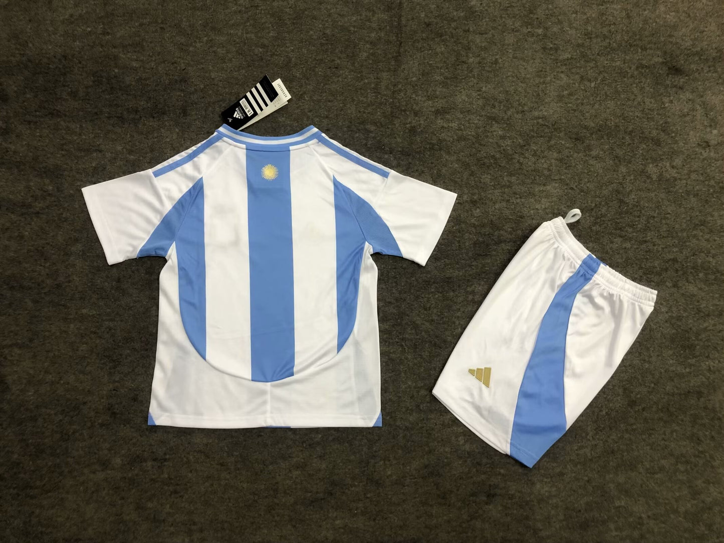 Kit Criança Argentina Principal 24/25