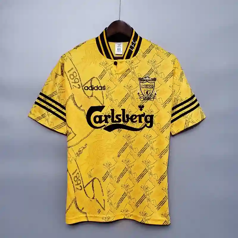 Liverpool Terceira 94/96