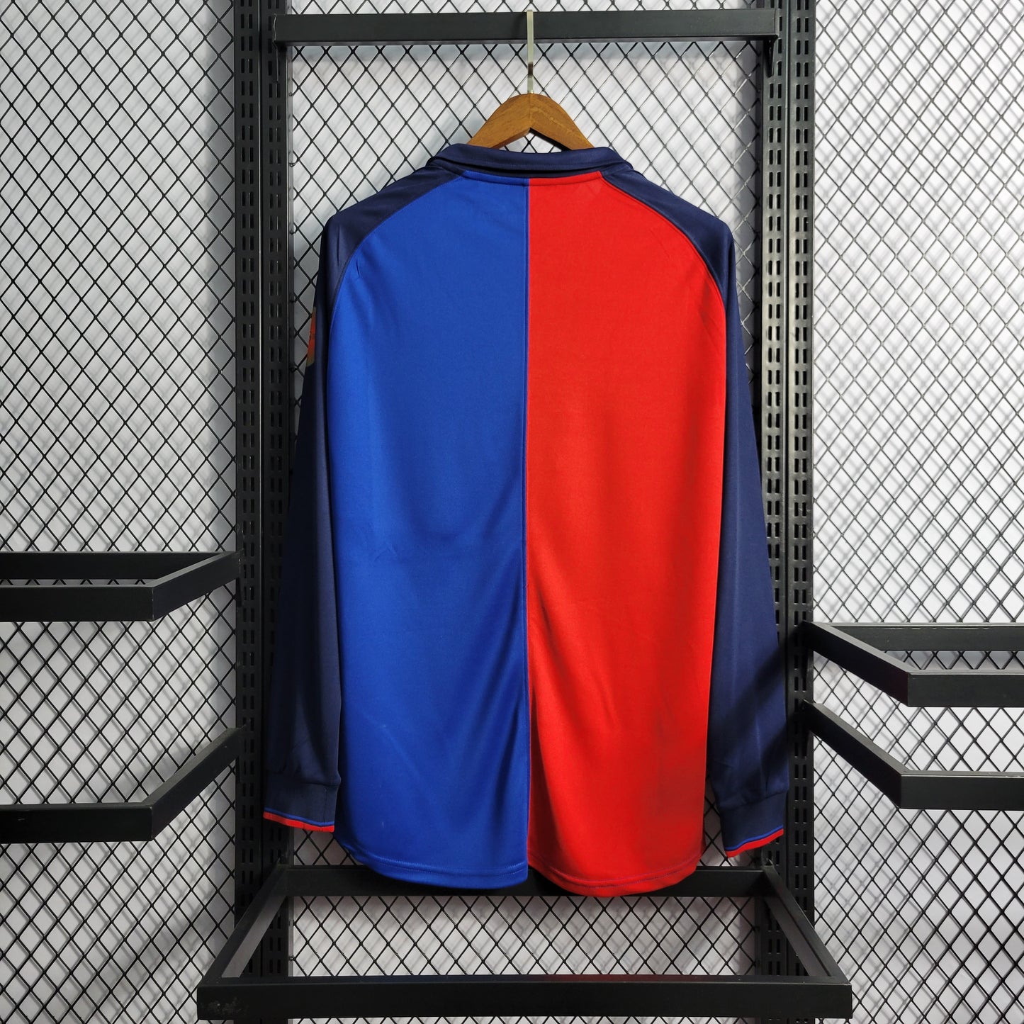 Barcelona Principal 99/00 - Manga Comprida