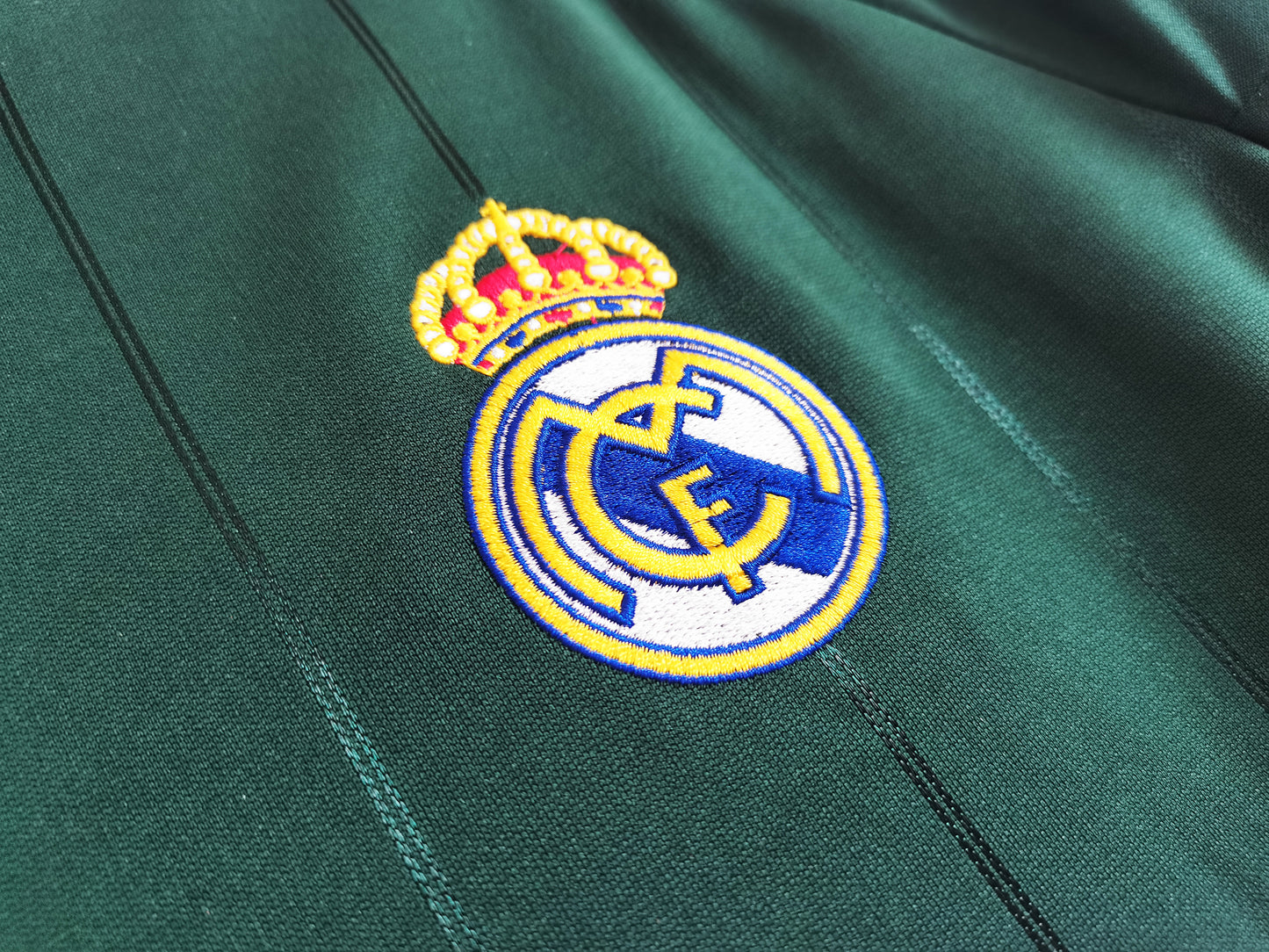 Real Madrid Terceira 12/13