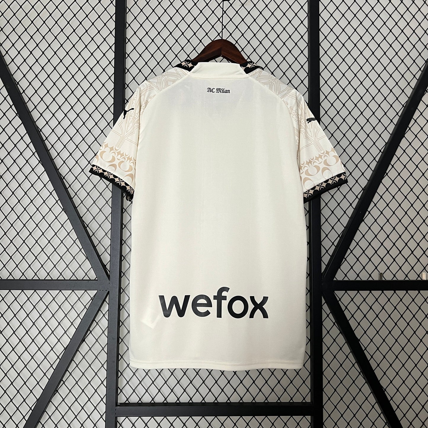 AC Milan Quarta (Pleasures White) 23/24