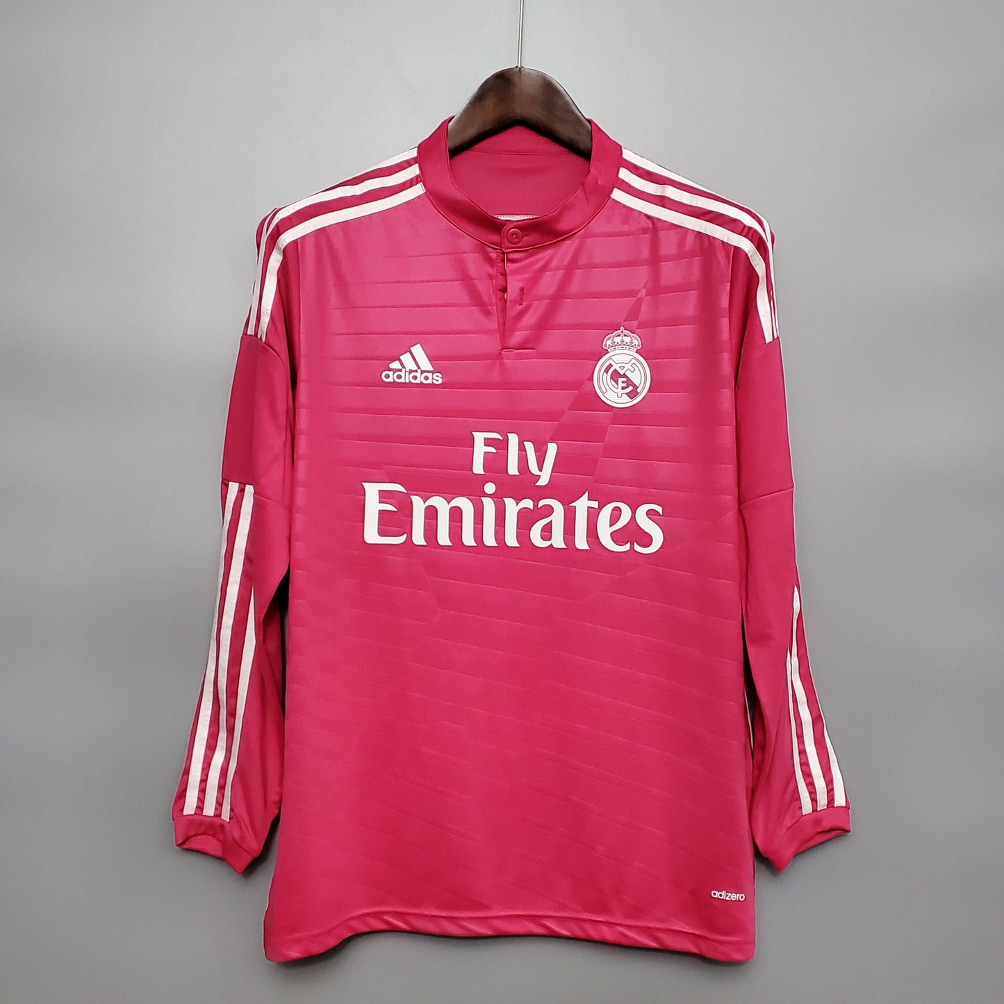 Real Madrid Alternativa 14/15 - Manga Comprida