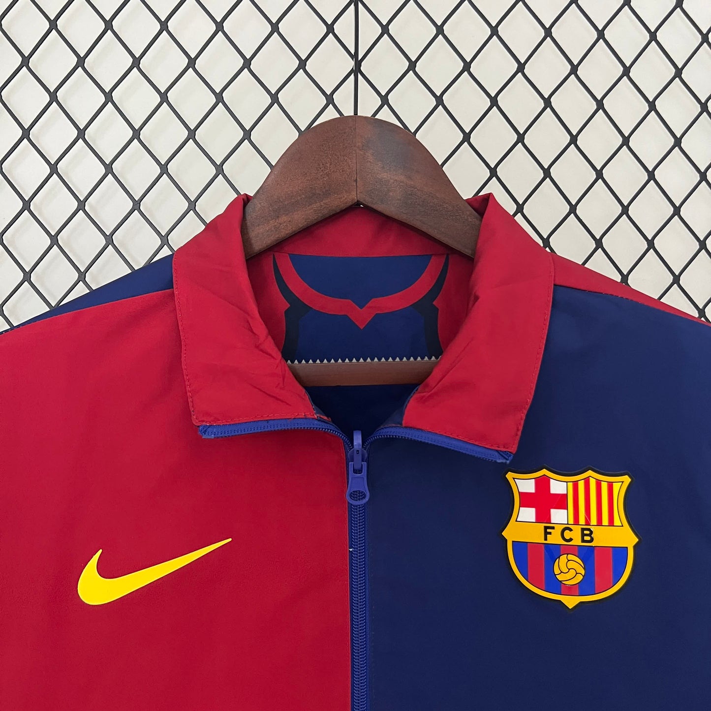 Barcelona - Corta-Vento (Reversível)